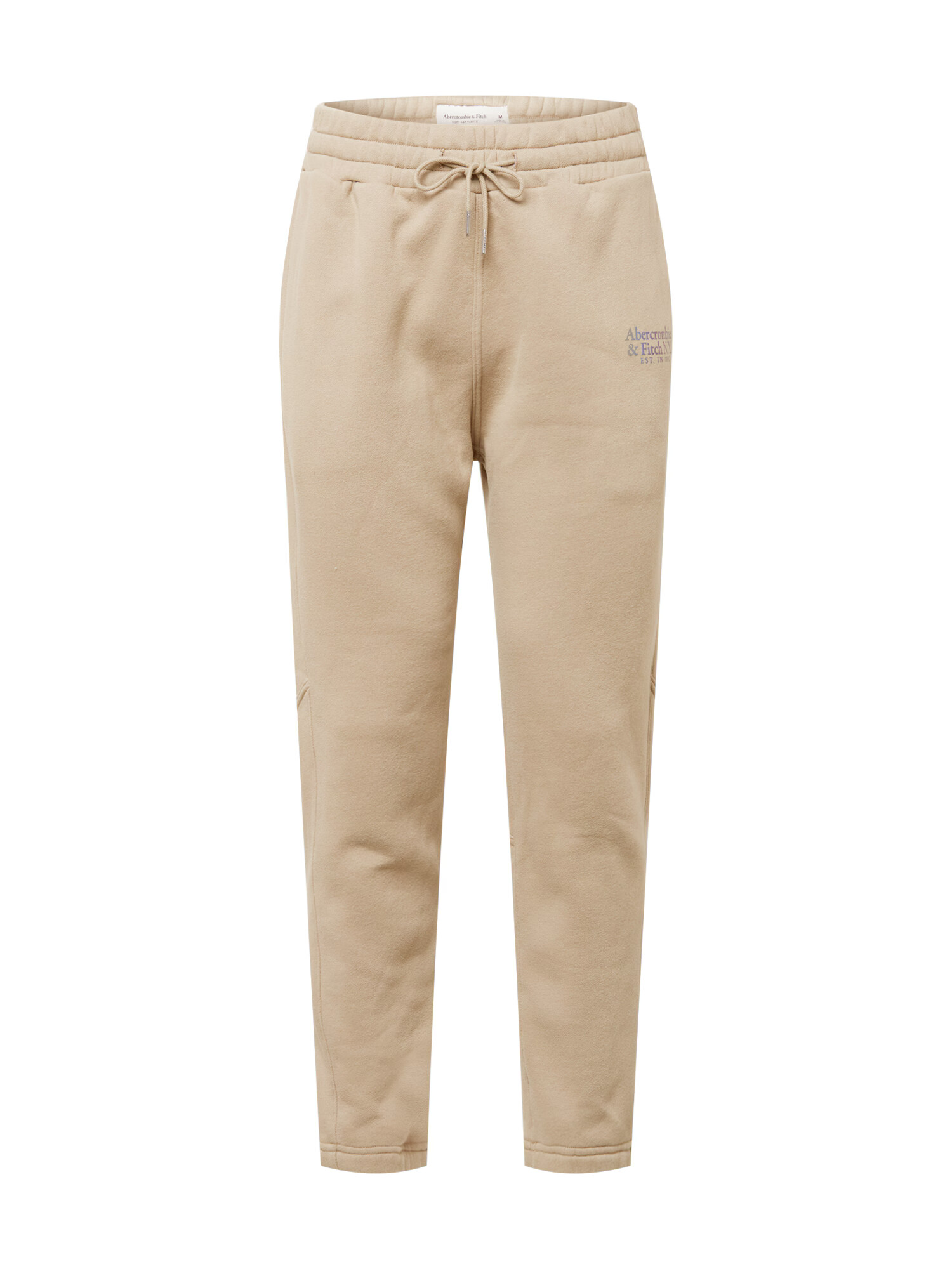 Abercrombie & Fitch Pantaloni 'APAC' maro cappuccino - Pled.ro