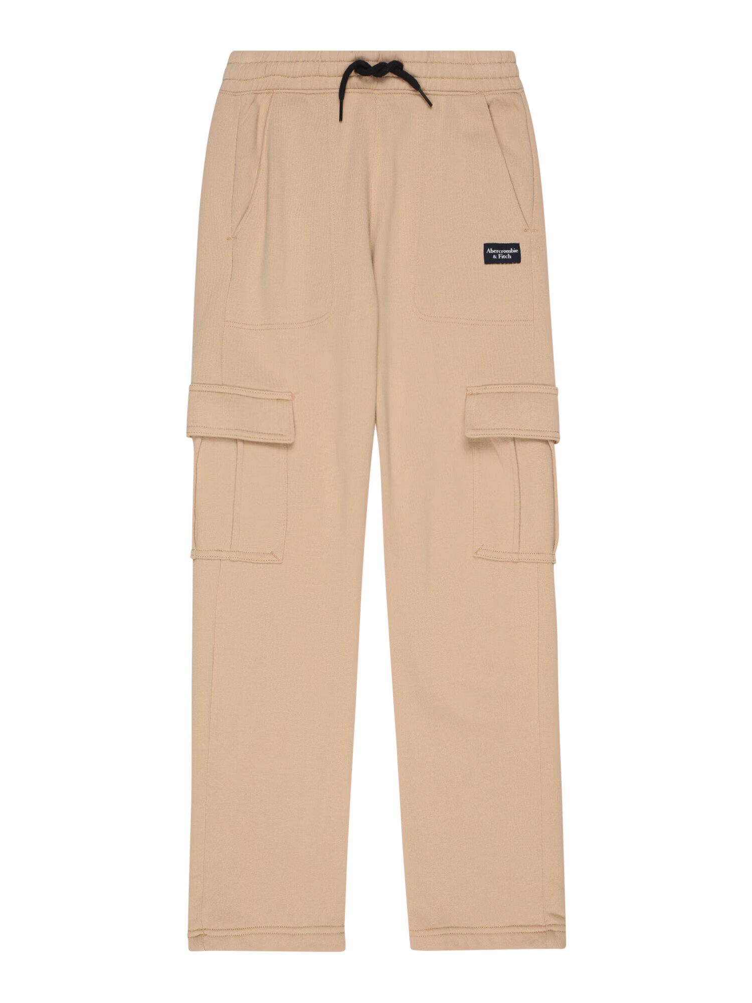 Abercrombie & Fitch Pantaloni bej - Pled.ro