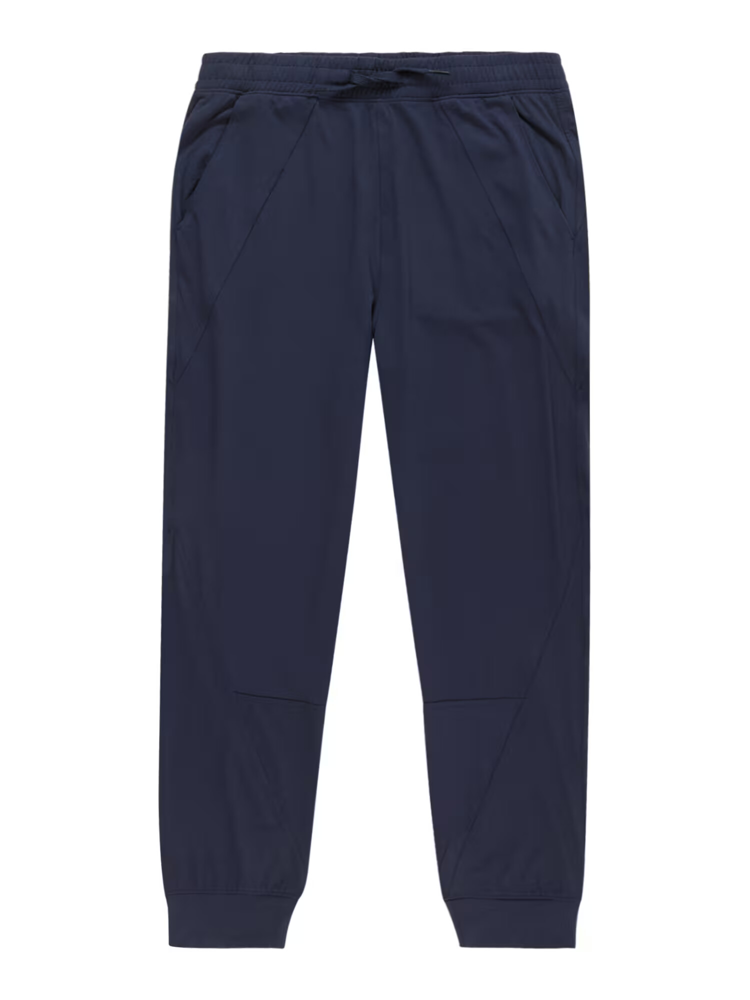 Abercrombie & Fitch Pantaloni bleumarin - Pled.ro