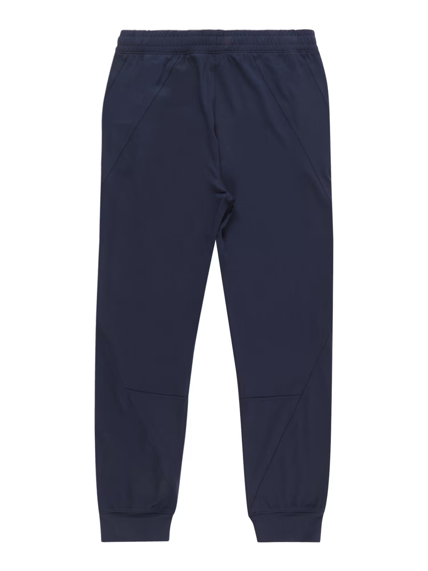 Abercrombie & Fitch Pantaloni bleumarin - Pled.ro