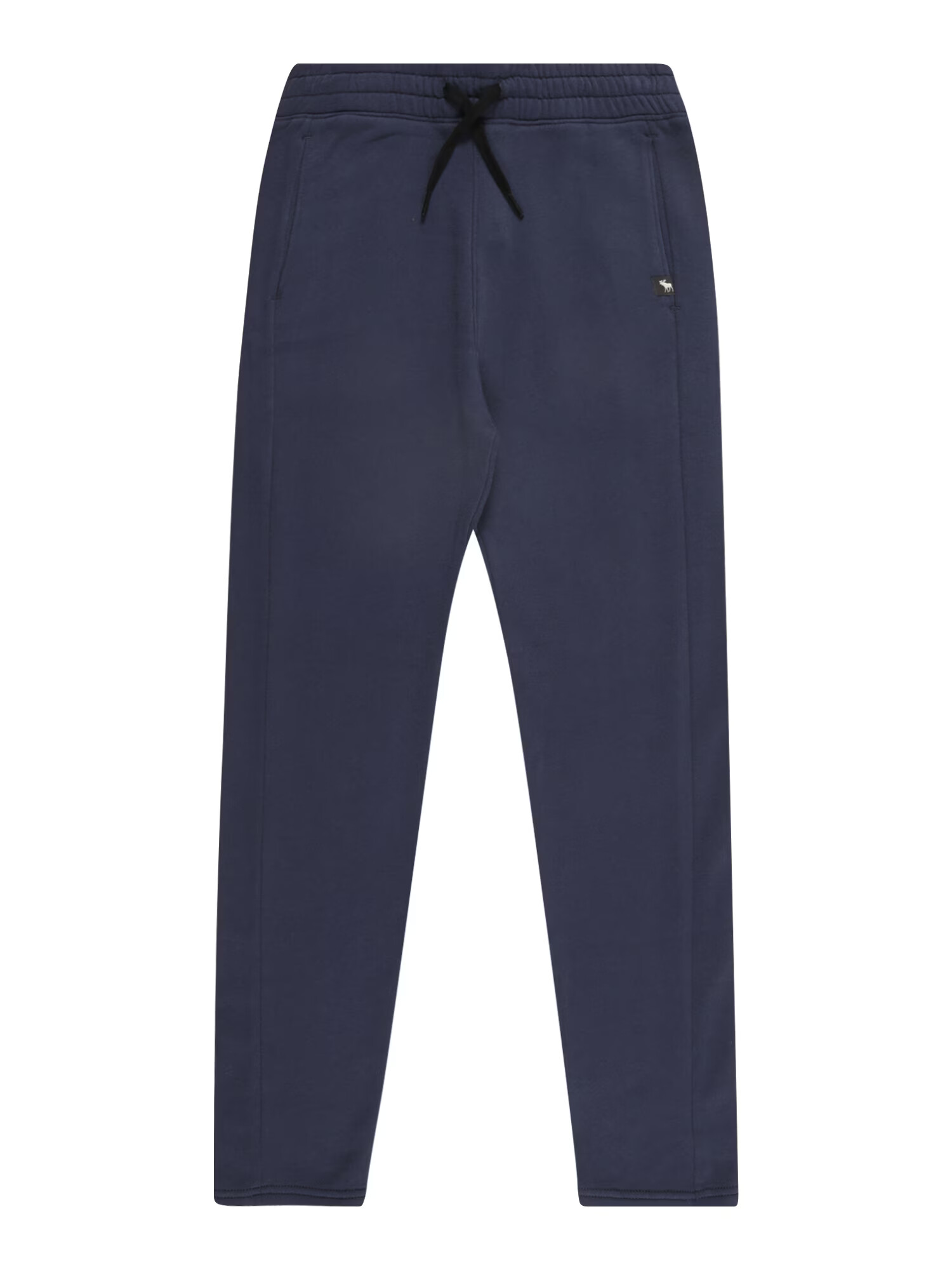 Abercrombie & Fitch Pantaloni bleumarin - Pled.ro