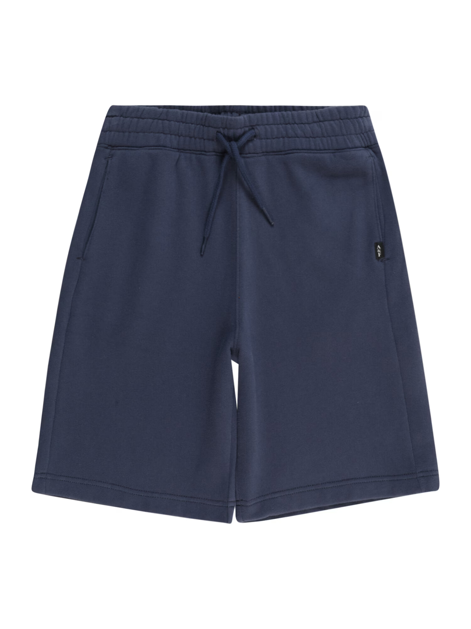 Abercrombie & Fitch Pantaloni bleumarin - Pled.ro