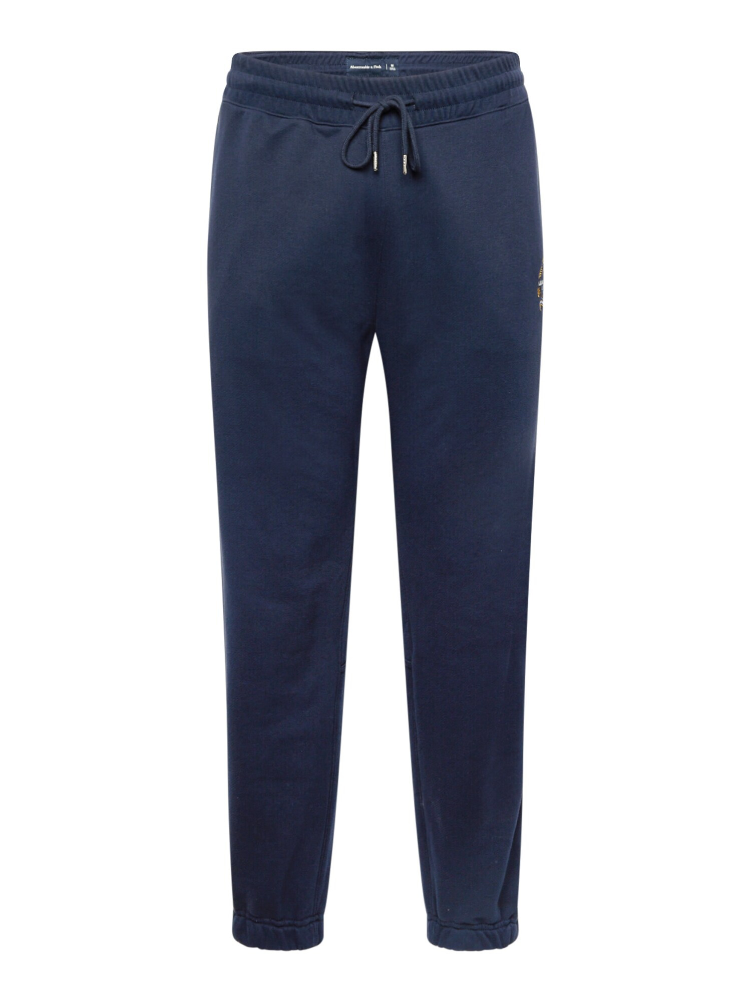 Abercrombie & Fitch Pantaloni bleumarin - Pled.ro