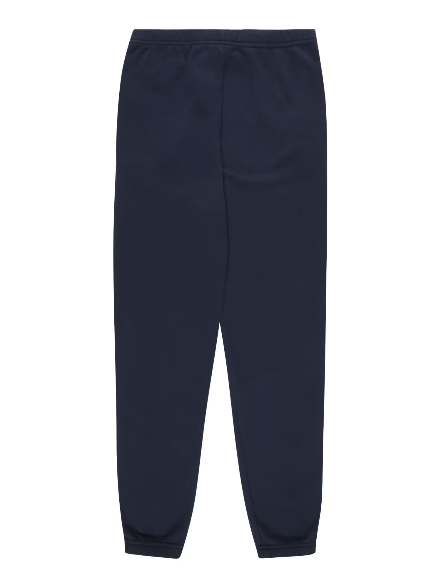 Abercrombie & Fitch Pantaloni bleumarin / alb - Pled.ro