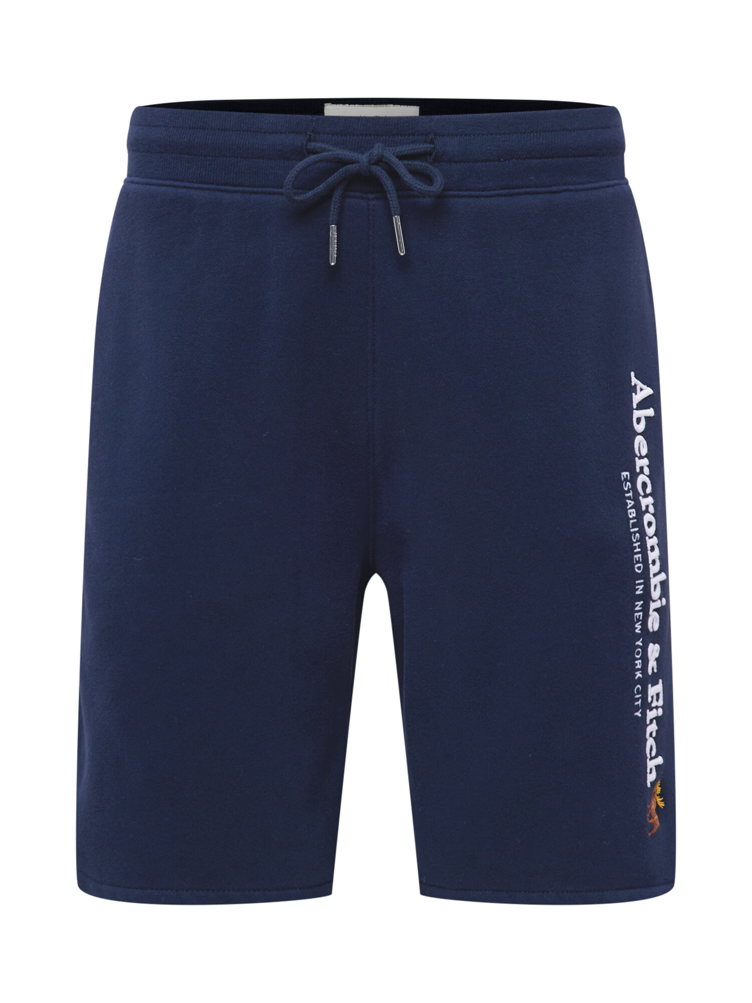 Abercrombie & Fitch Pantaloni bleumarin / maro / galben curry / alb - Pled.ro