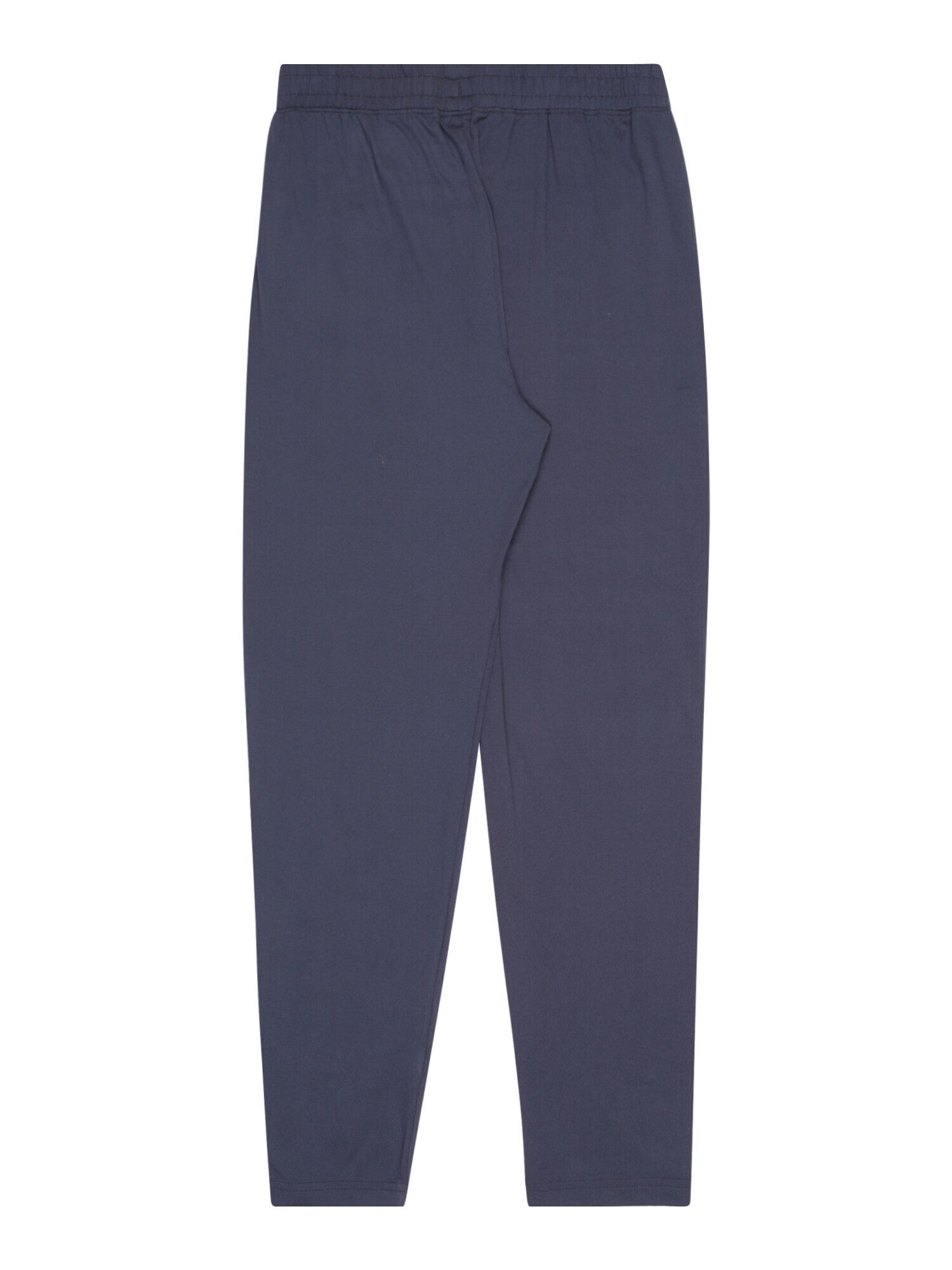 Abercrombie & Fitch Pantaloni bleumarin / portocaliu - Pled.ro