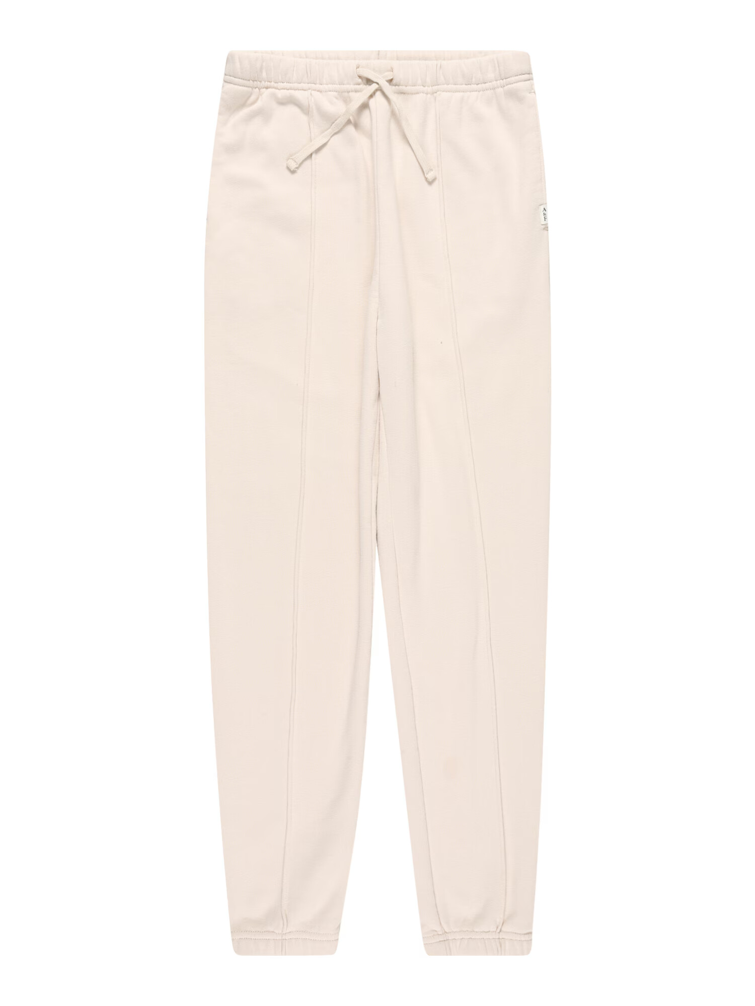 Abercrombie & Fitch Pantaloni crem - Pled.ro