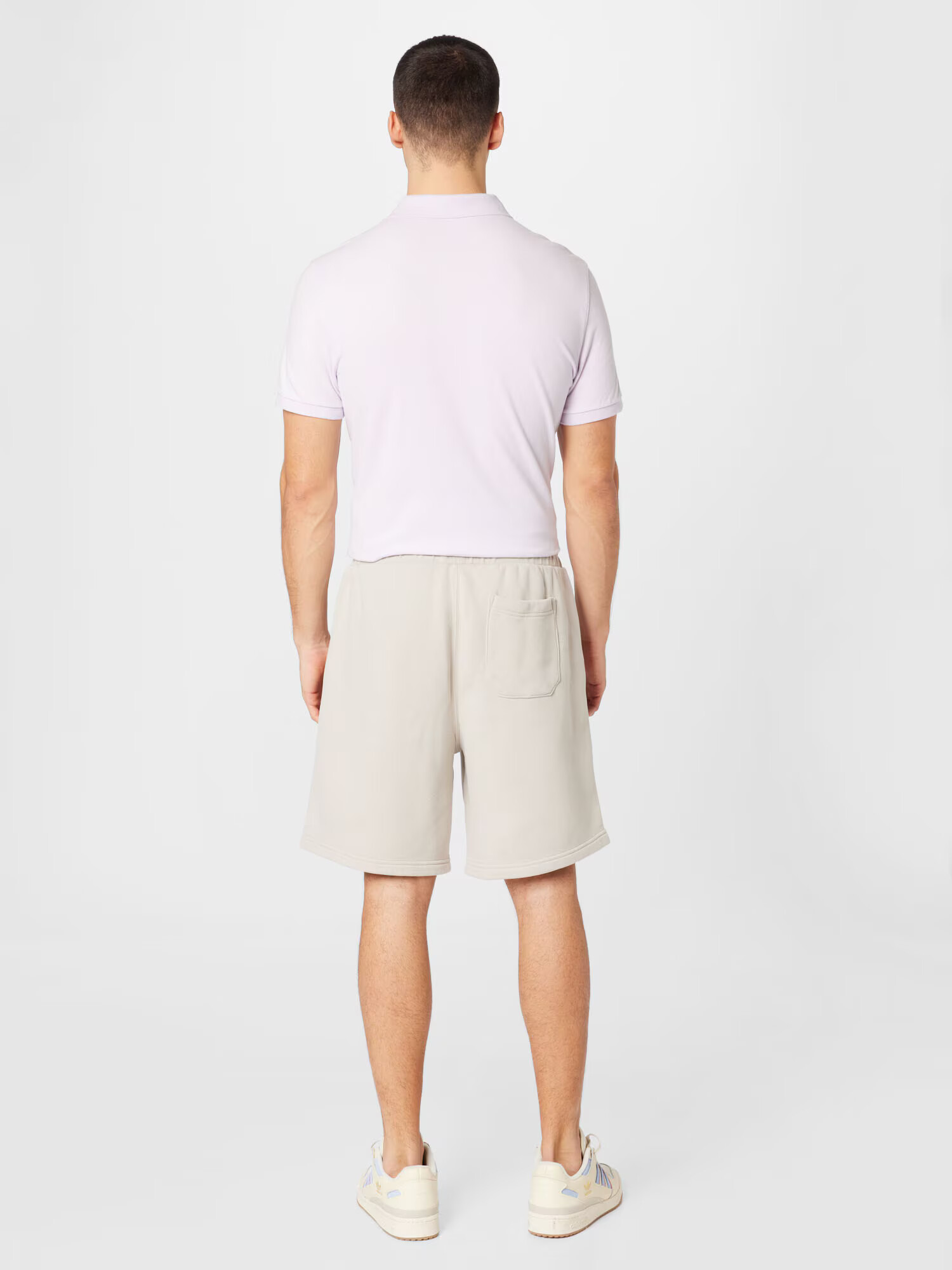 Abercrombie & Fitch Pantaloni crem - Pled.ro