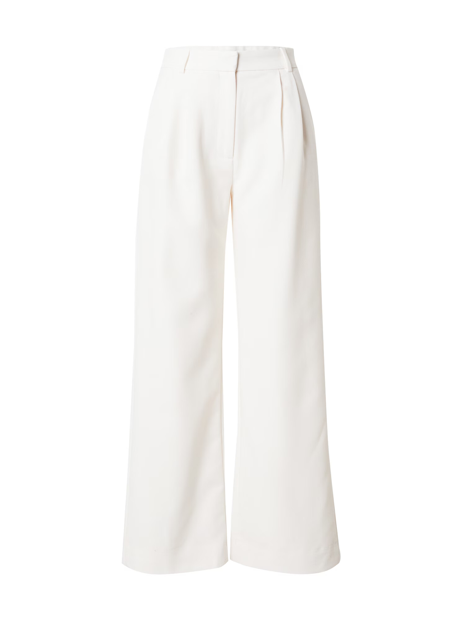 Abercrombie & Fitch Pantaloni cutați 'CLASSIC' crem - Pled.ro