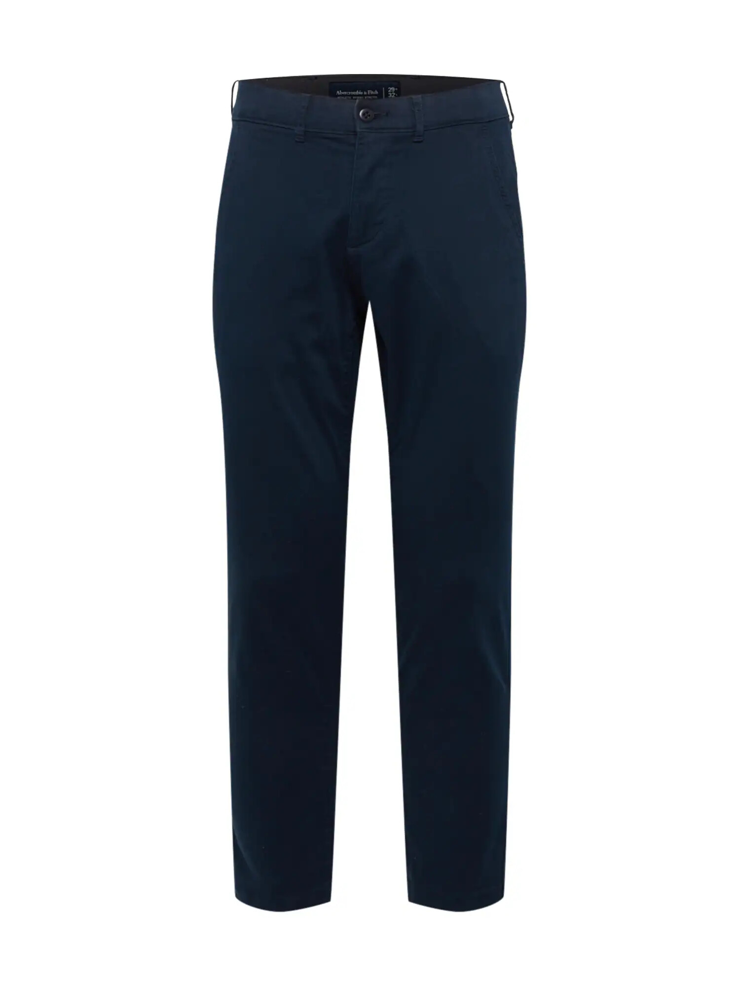 Abercrombie & Fitch Pantaloni eleganți 'ATHLETI' bleumarin - Pled.ro