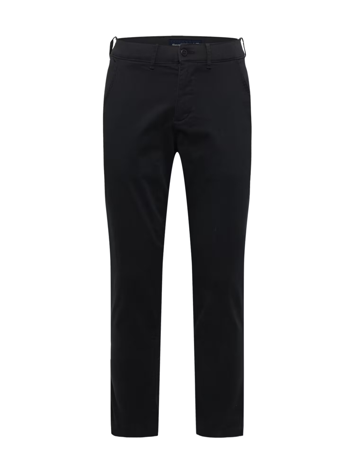 Abercrombie & Fitch Pantaloni eleganți 'ATHLETI' negru - Pled.ro