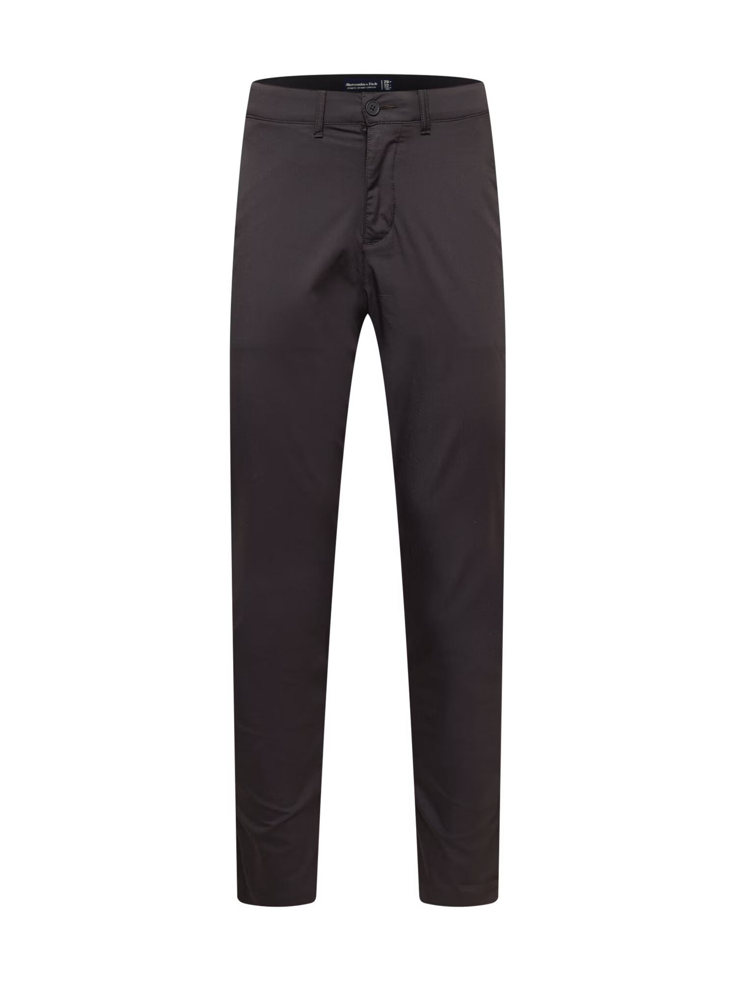 Abercrombie & Fitch Pantaloni eleganți 'ATHLETIC' negru - Pled.ro