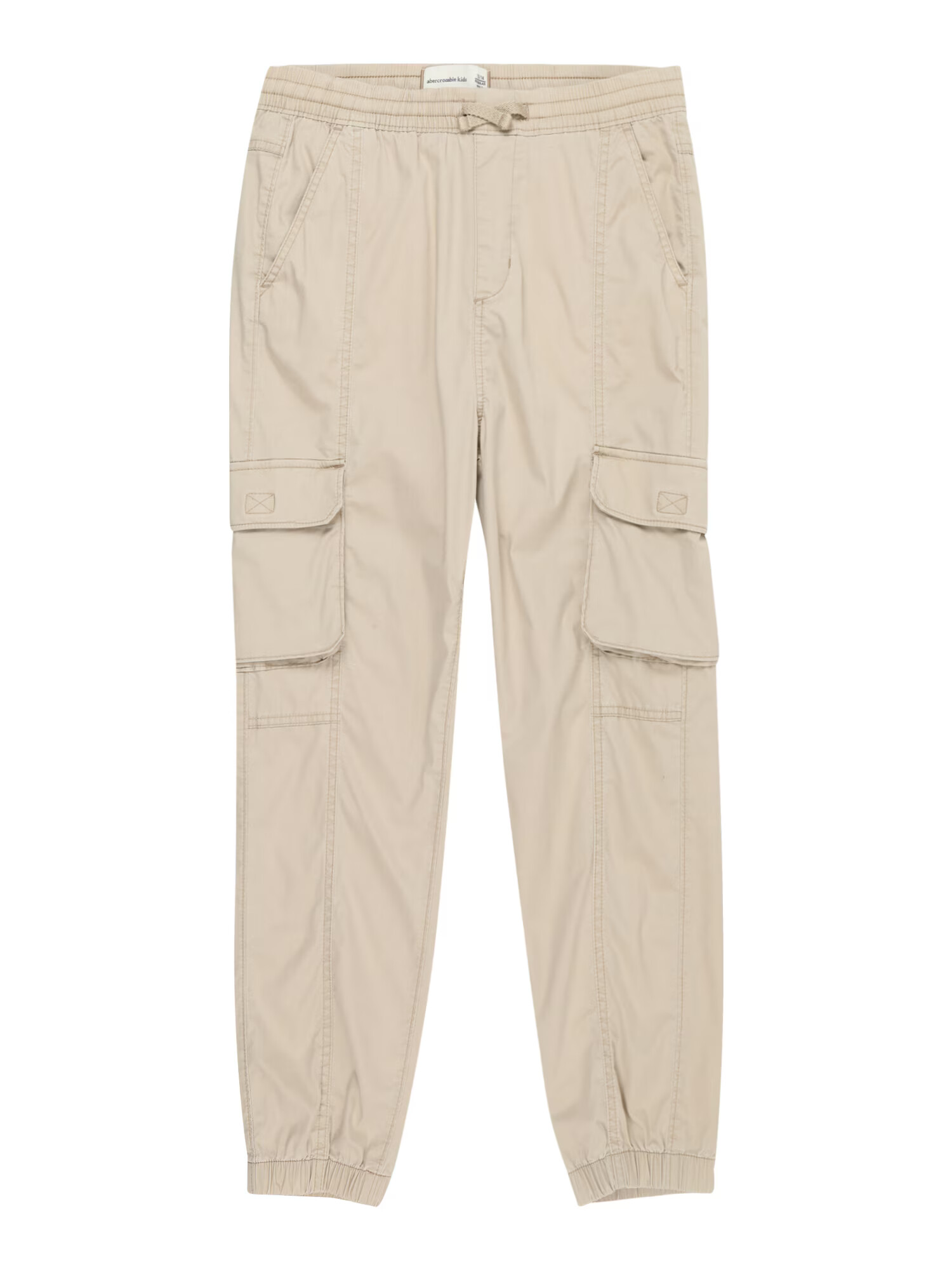 Abercrombie & Fitch Pantaloni grej - Pled.ro