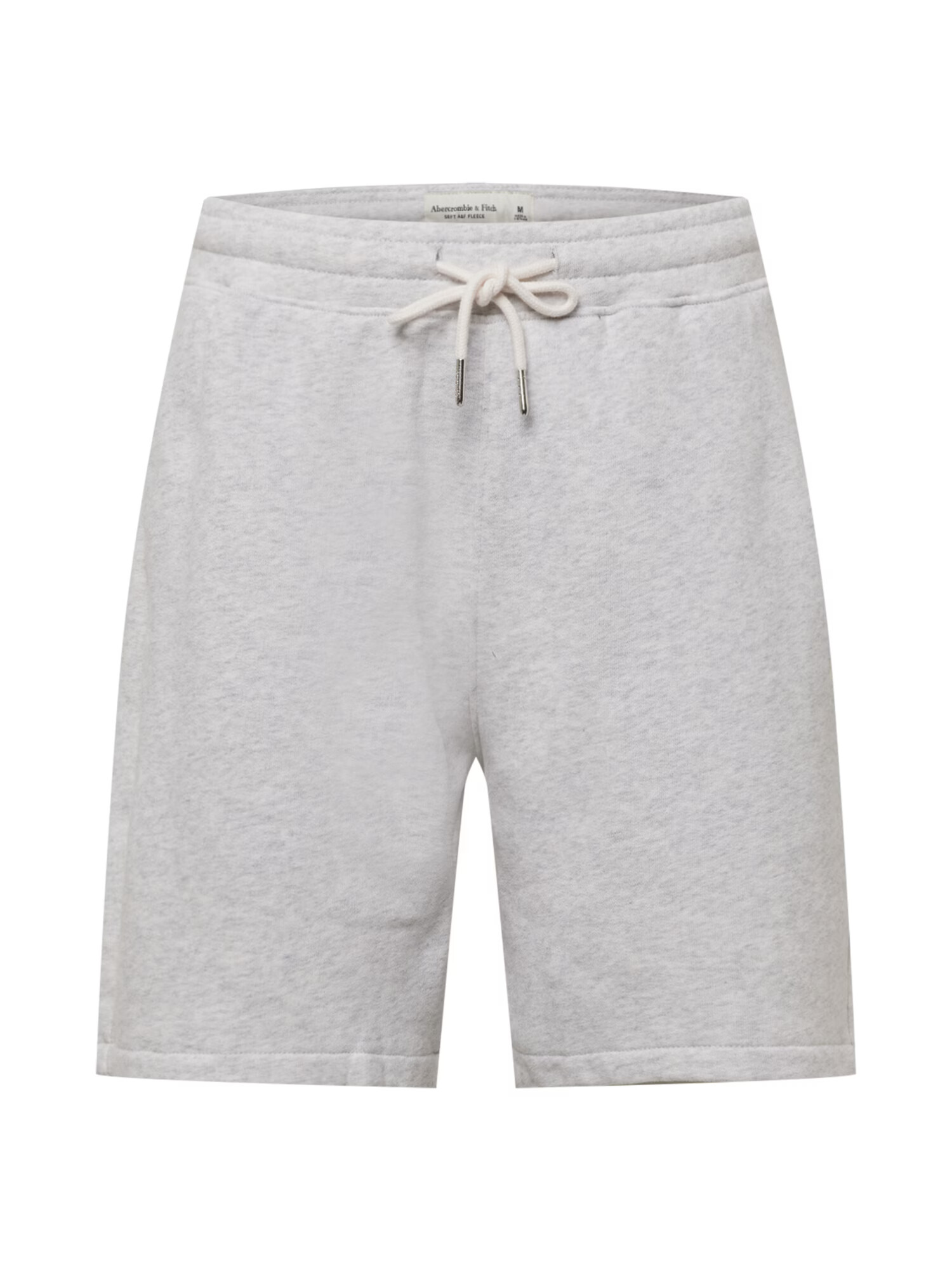 Abercrombie & Fitch Pantaloni gri deschis - Pled.ro