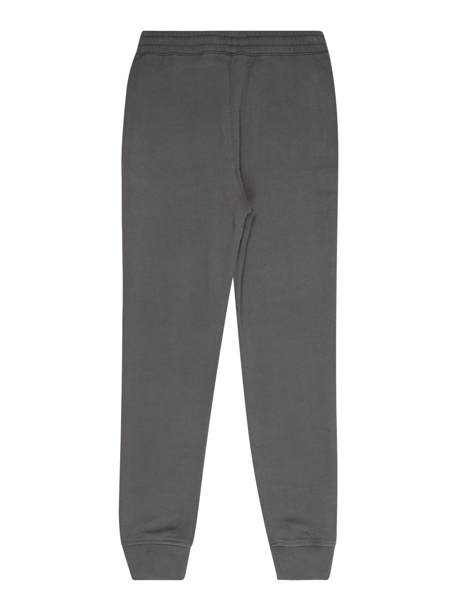 Abercrombie & Fitch Pantaloni gri închis / negru - Pled.ro