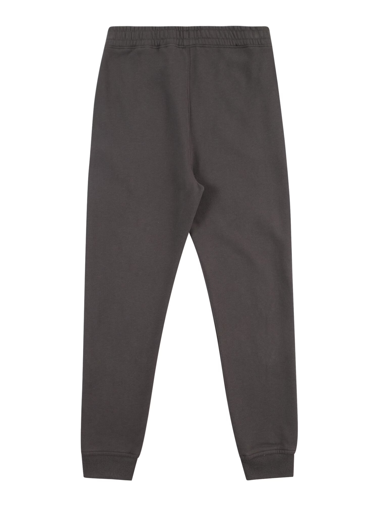 Abercrombie & Fitch Pantaloni gri metalic - Pled.ro