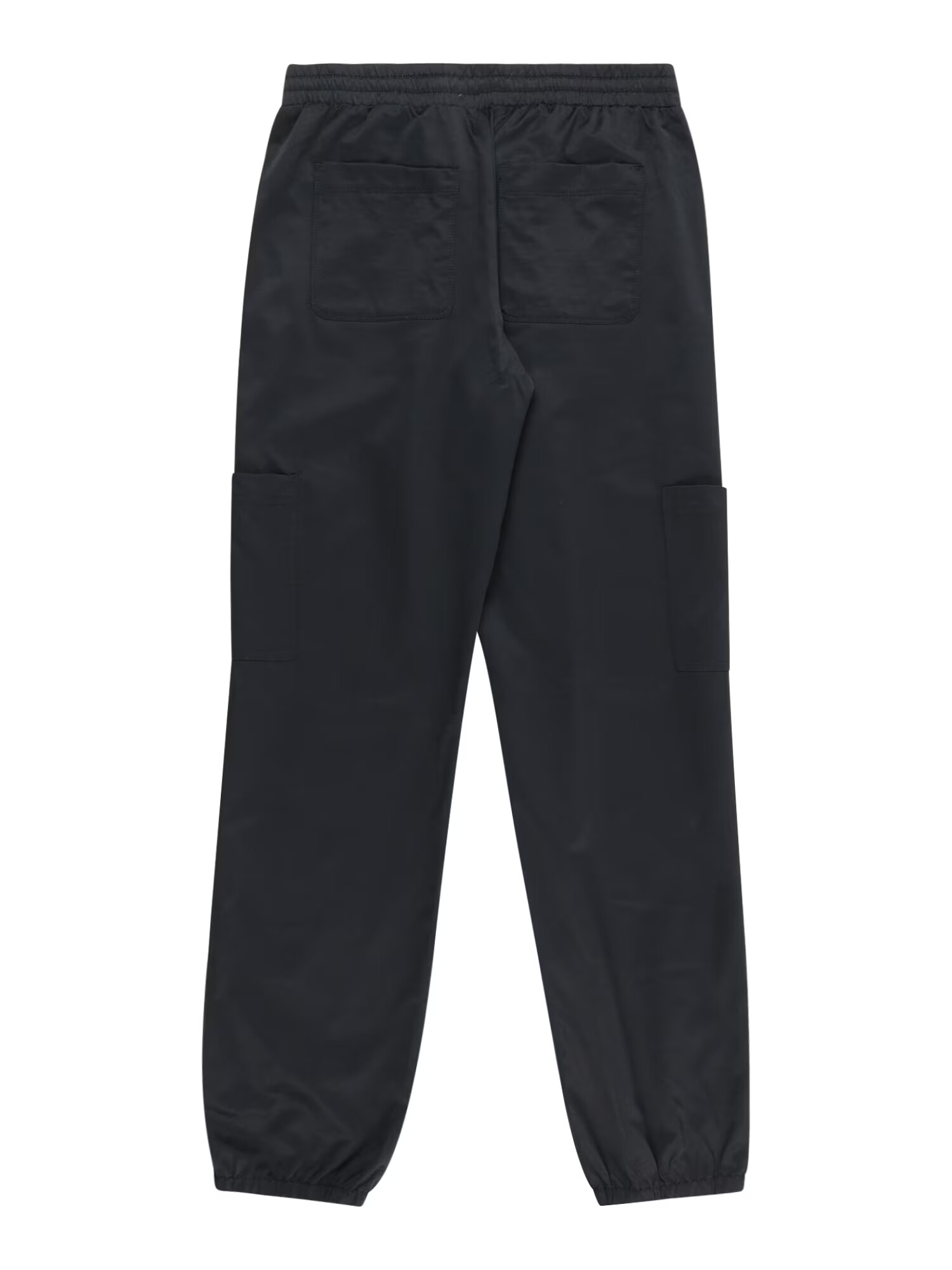 Abercrombie & Fitch Pantaloni gri metalic - Pled.ro