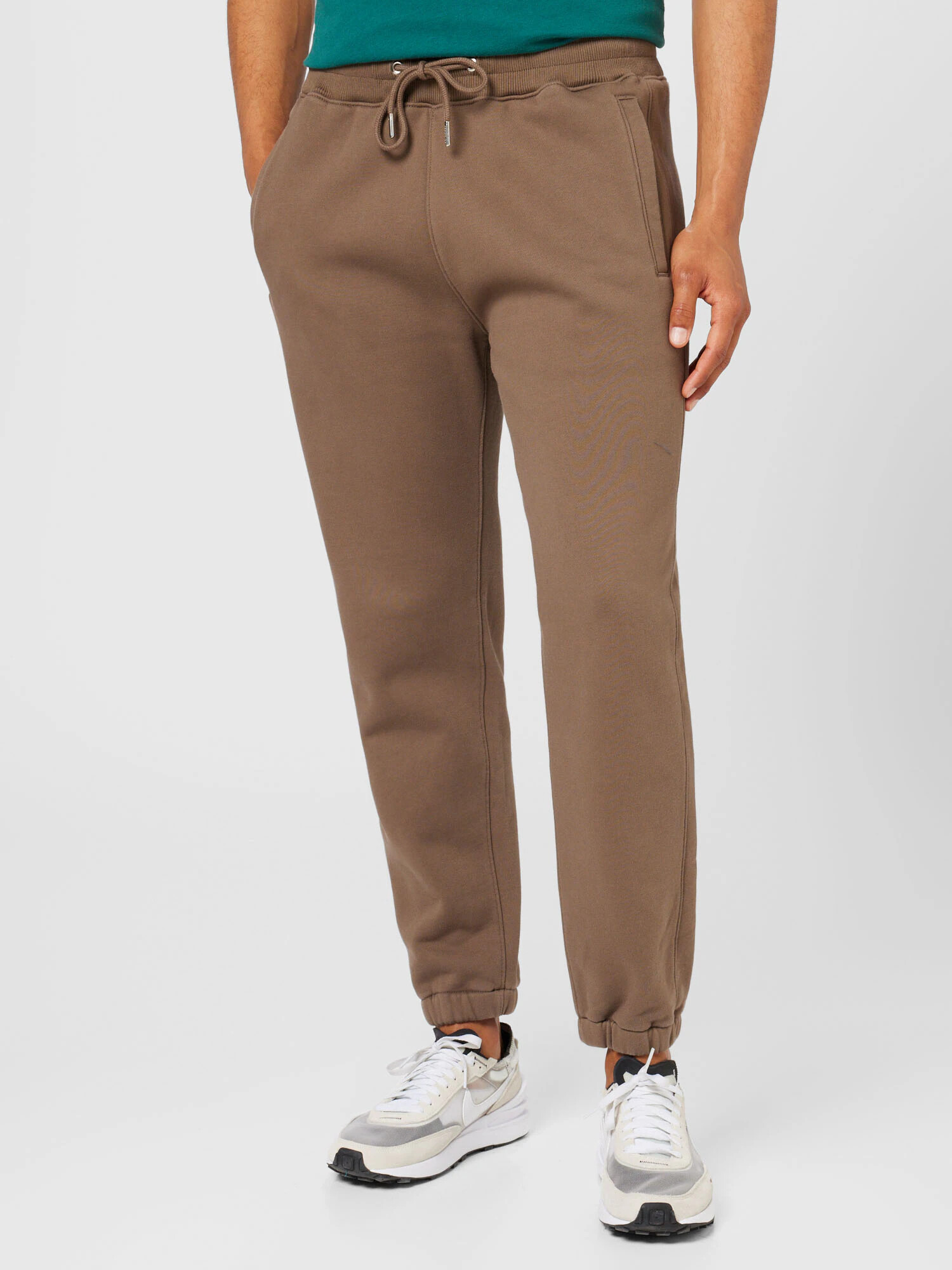 Abercrombie & Fitch Pantaloni maro - Pled.ro