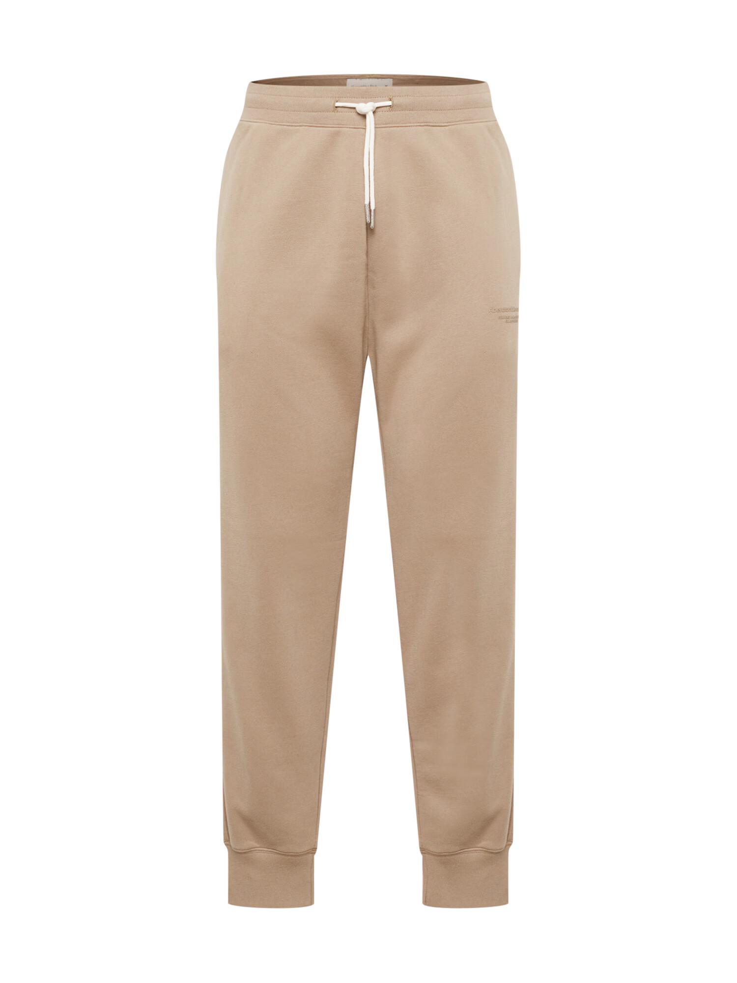 Abercrombie & Fitch Pantaloni maro deschis - Pled.ro