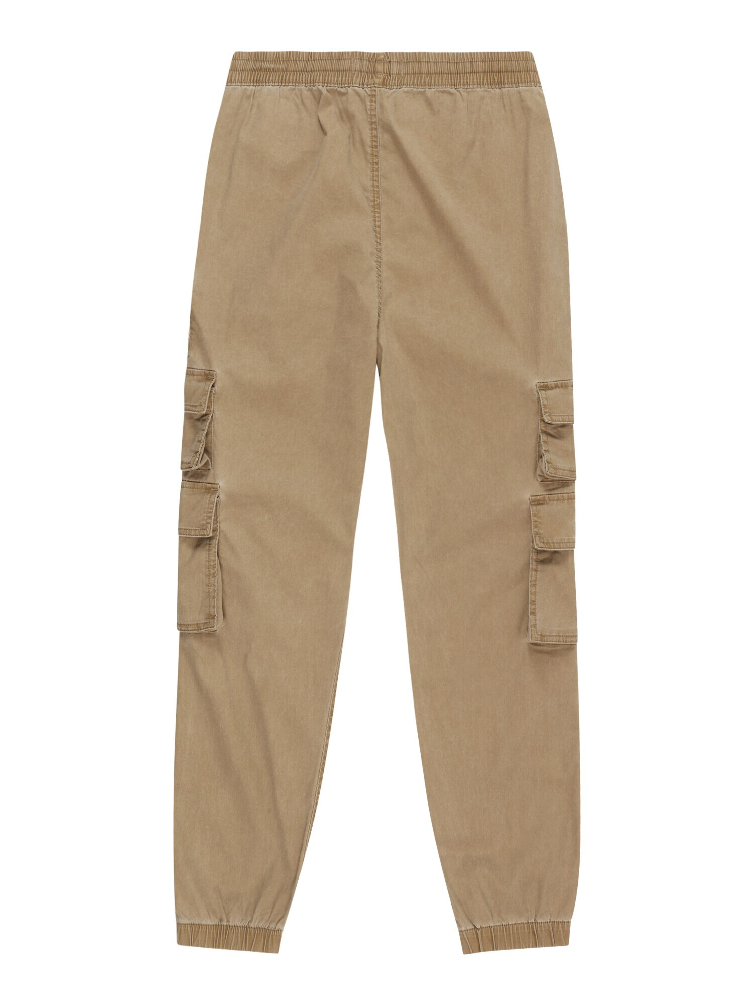 Abercrombie & Fitch Pantaloni maro deschis - Pled.ro