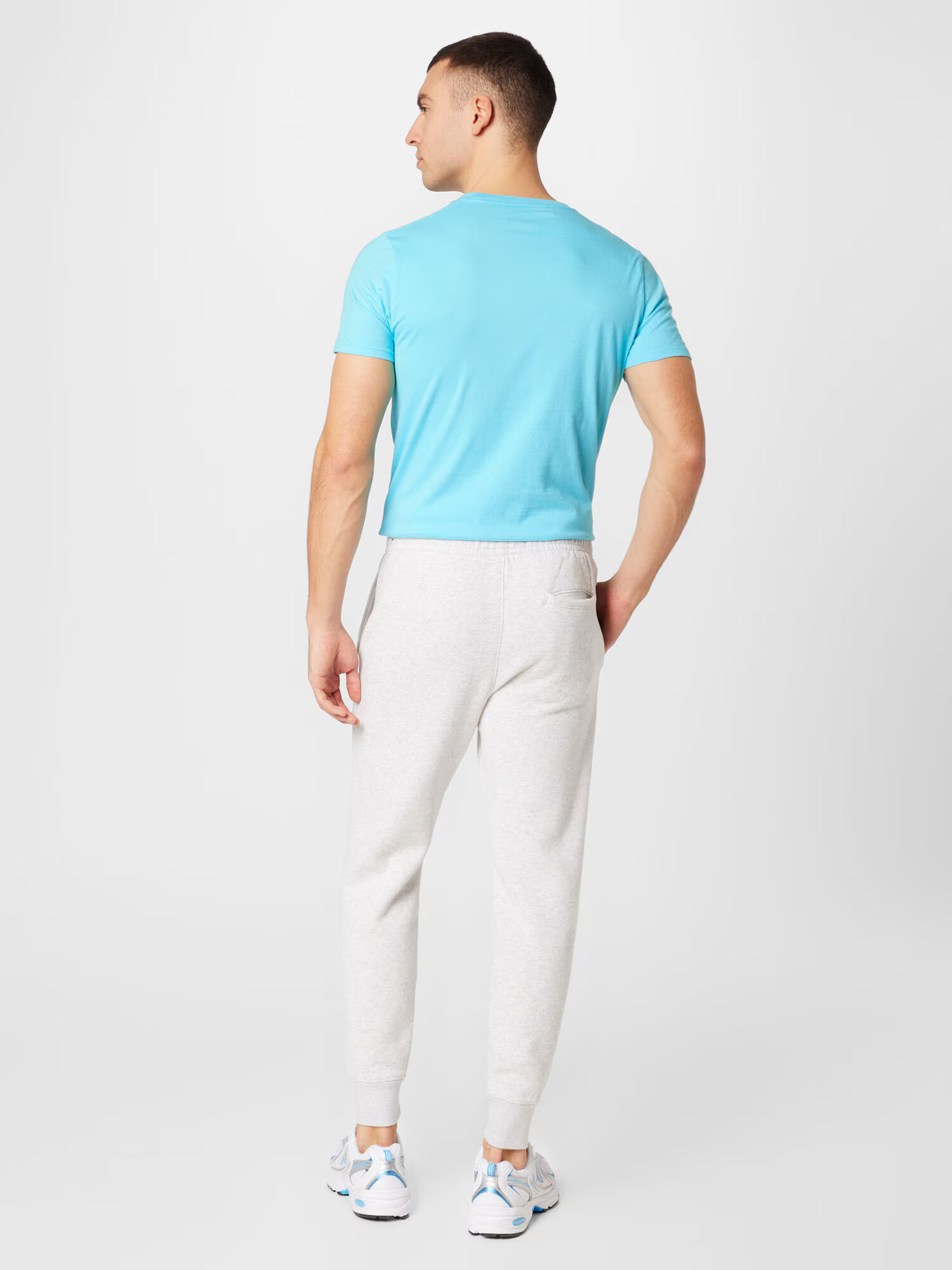 Abercrombie & Fitch Pantaloni maro / maro deschis / gri deschis - Pled.ro