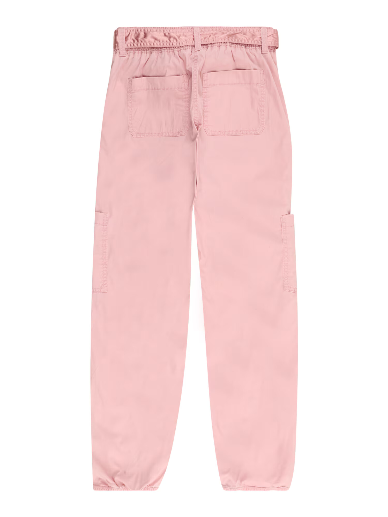 Abercrombie & Fitch Pantaloni 'MAY' roz - Pled.ro