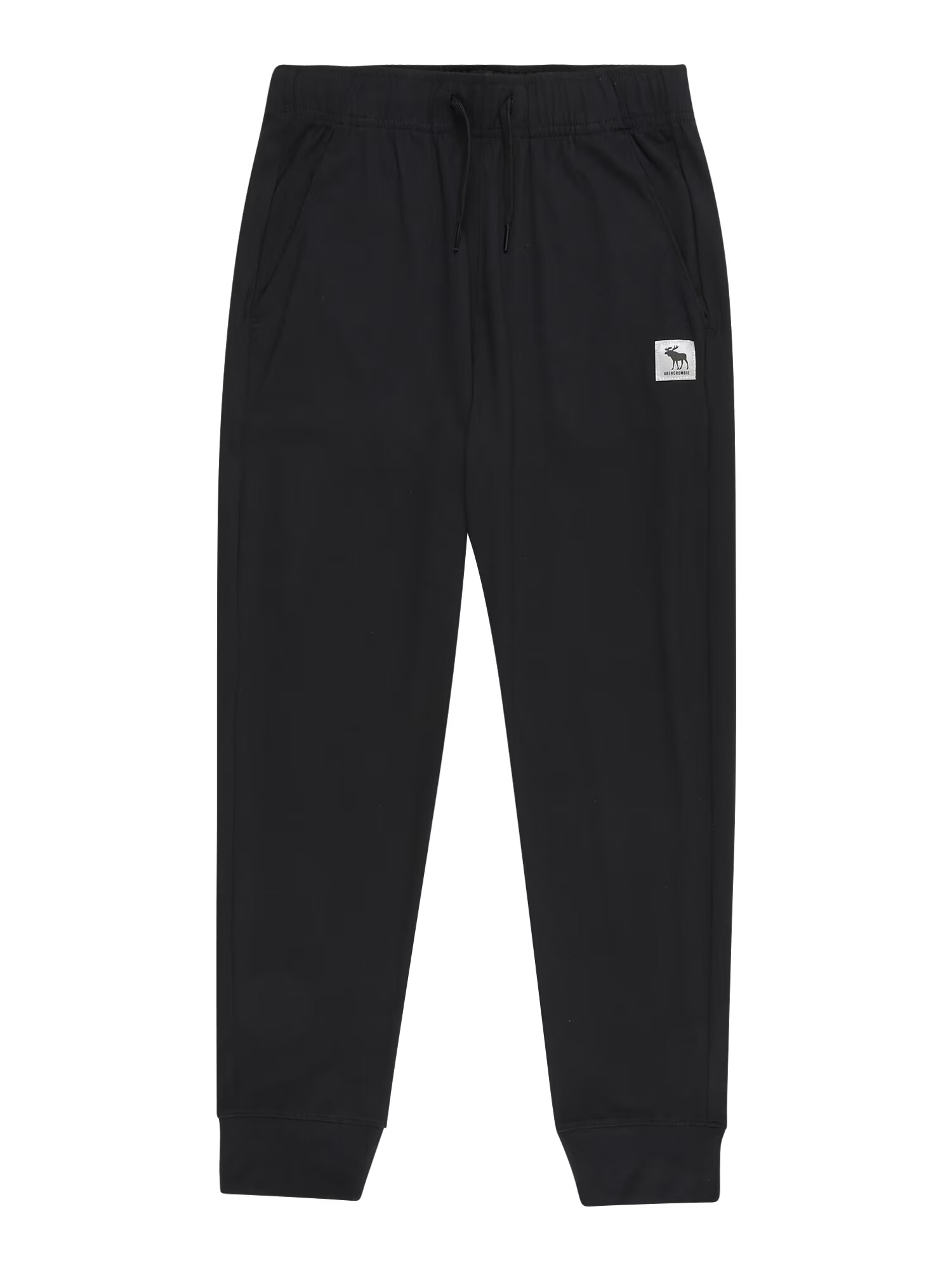 Abercrombie & Fitch Pantaloni negru - Pled.ro