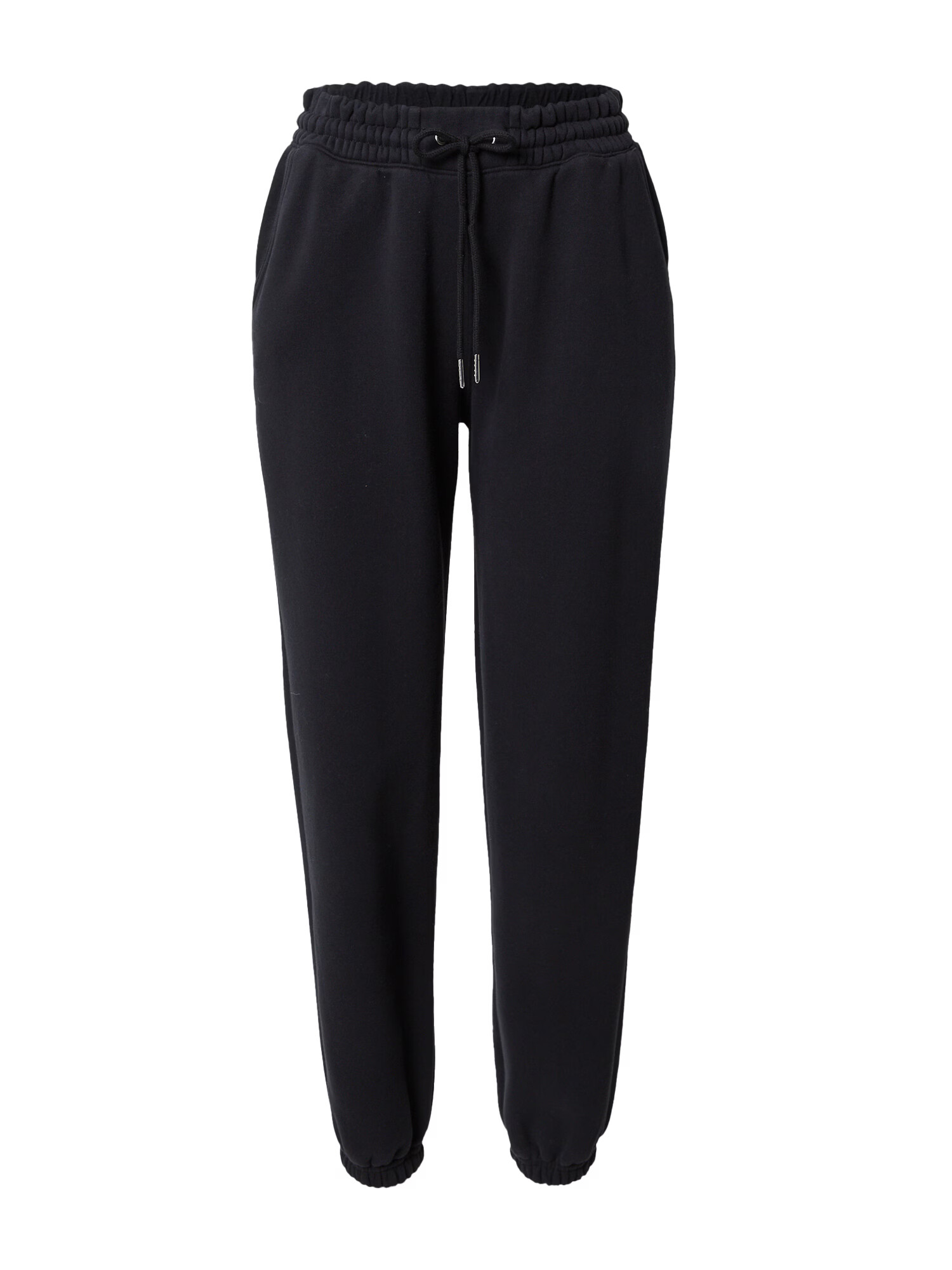 Abercrombie & Fitch Pantaloni negru - Pled.ro