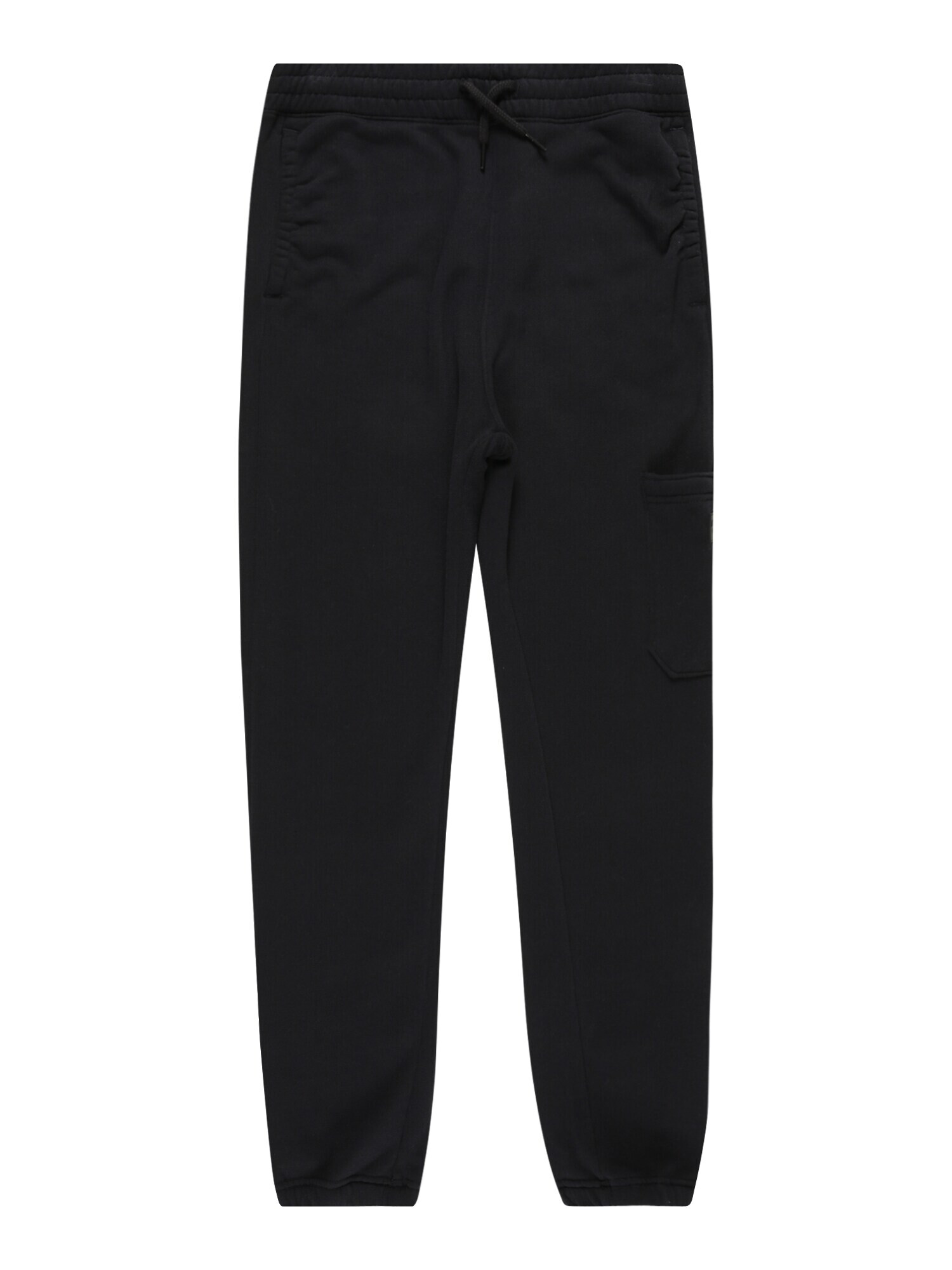 Abercrombie & Fitch Pantaloni negru - Pled.ro