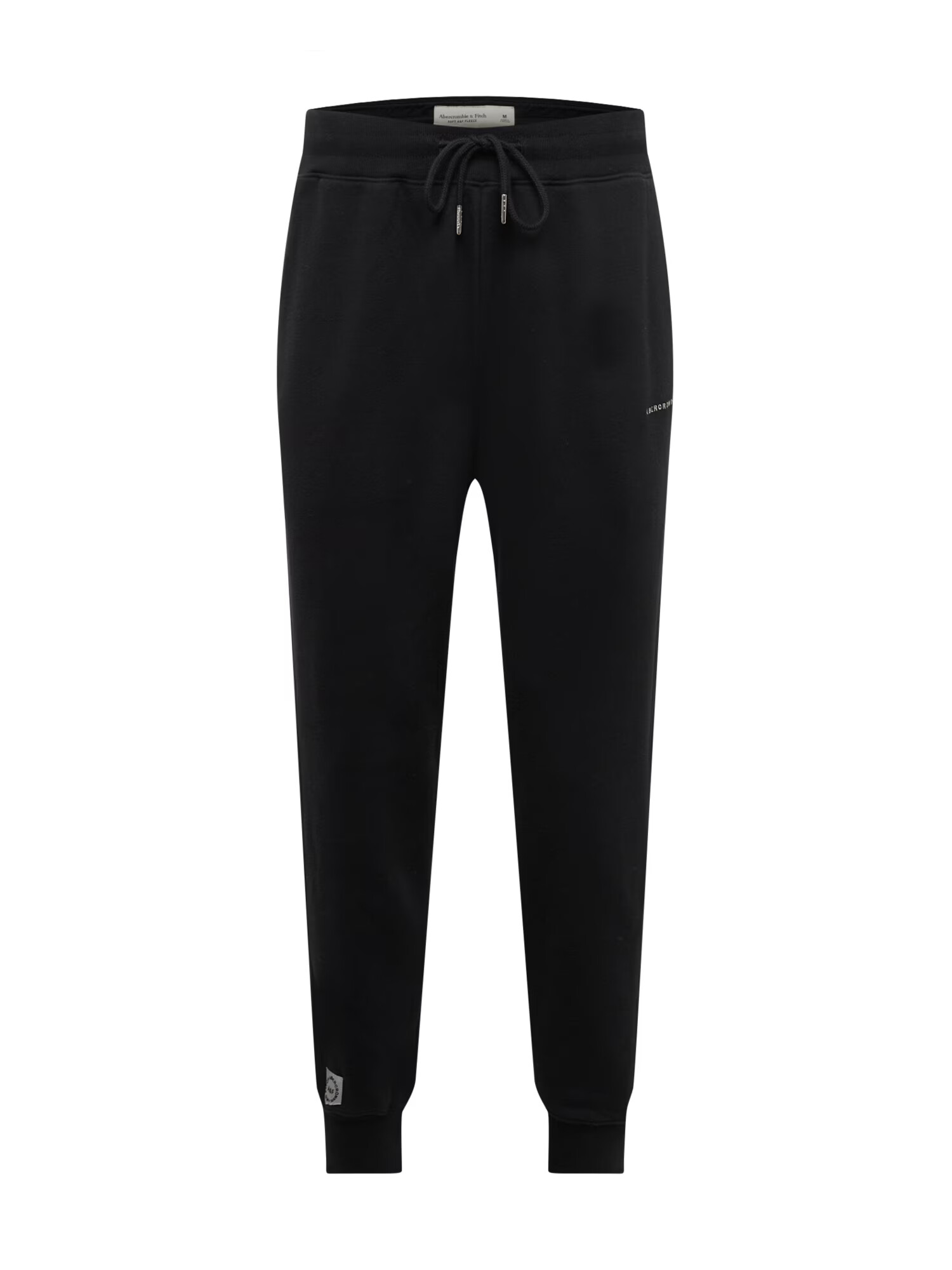 Abercrombie & Fitch Pantaloni negru - Pled.ro