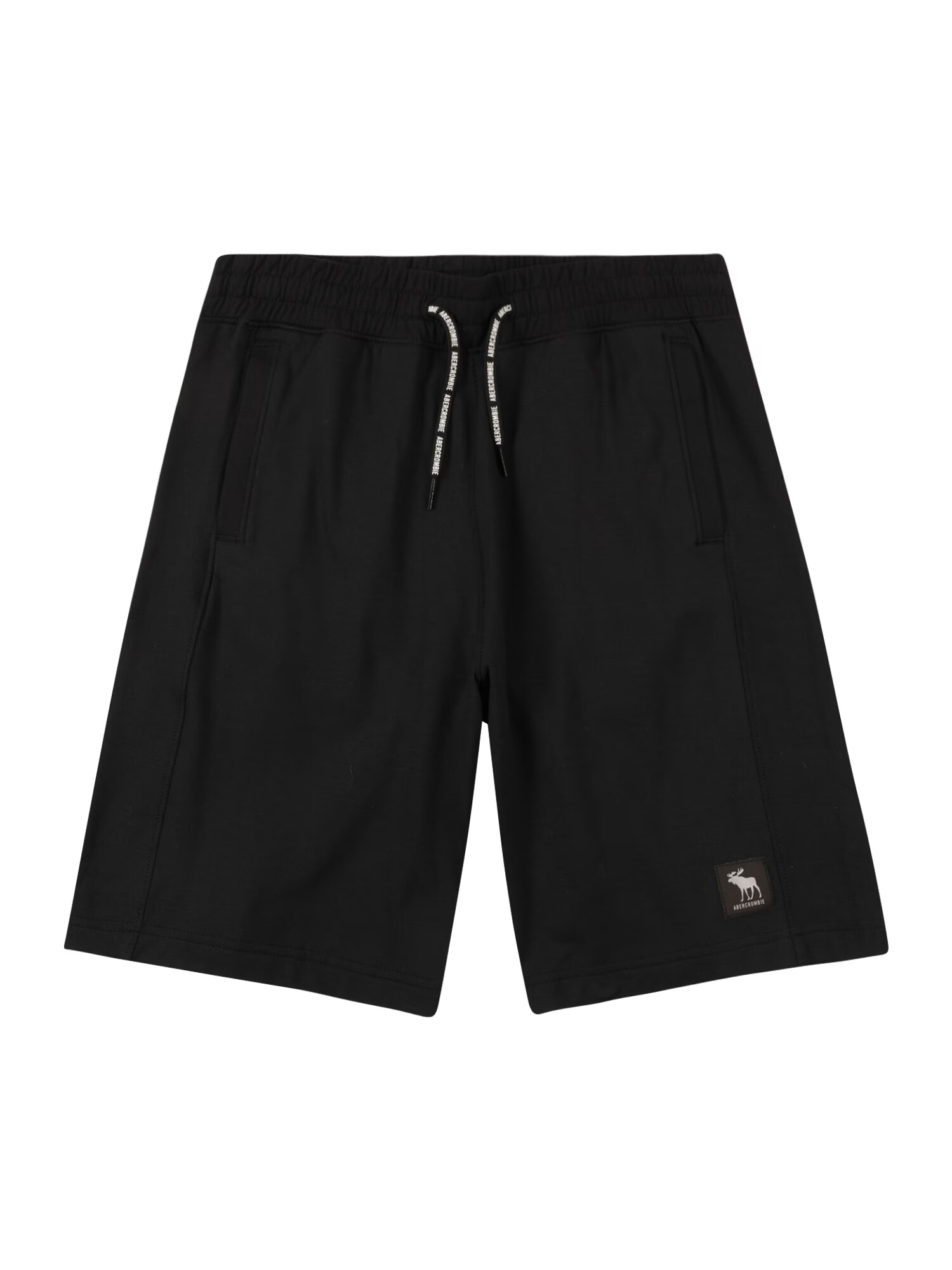 Abercrombie & Fitch Pantaloni negru - Pled.ro