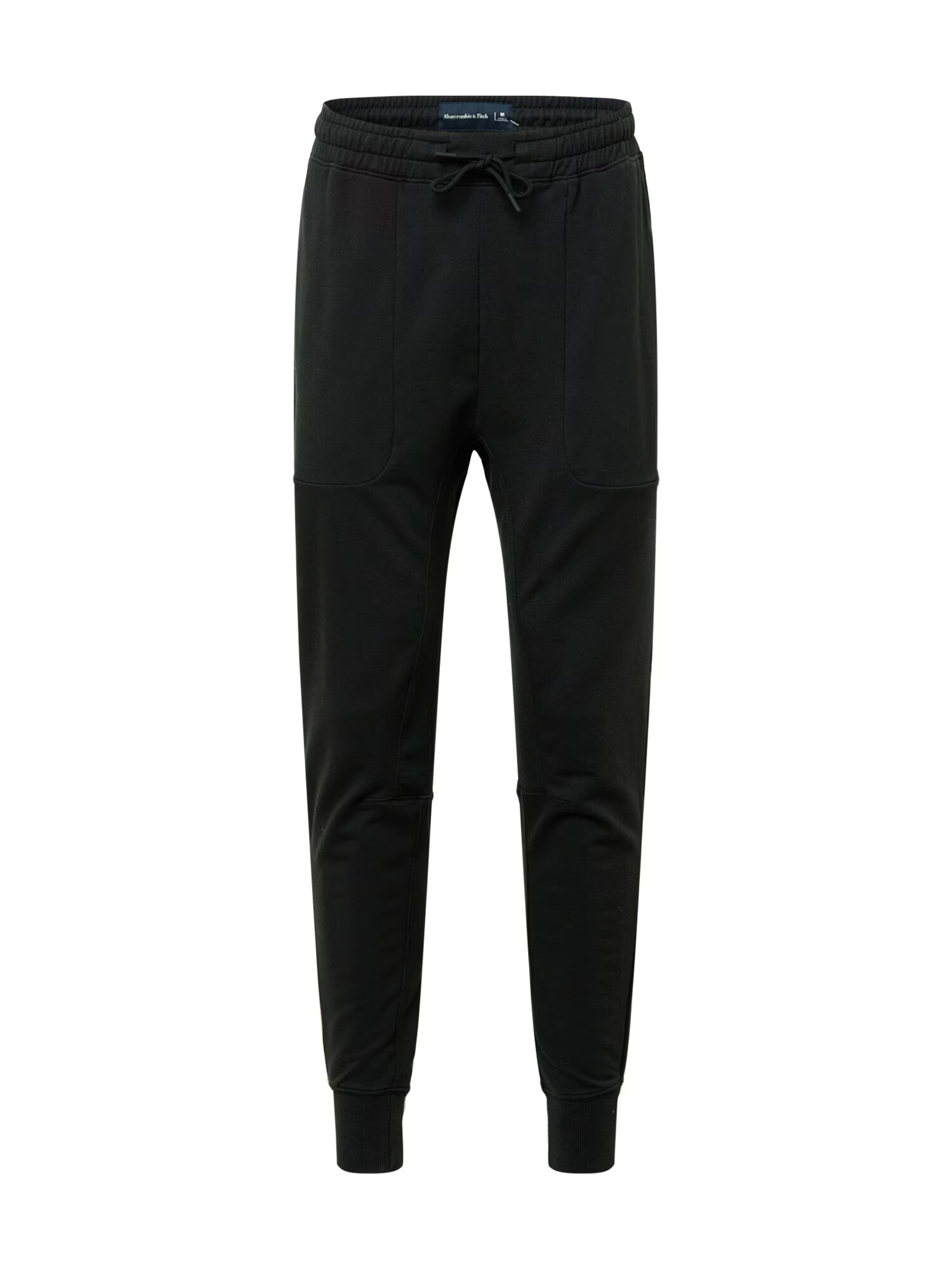 Abercrombie & Fitch Pantaloni negru - Pled.ro