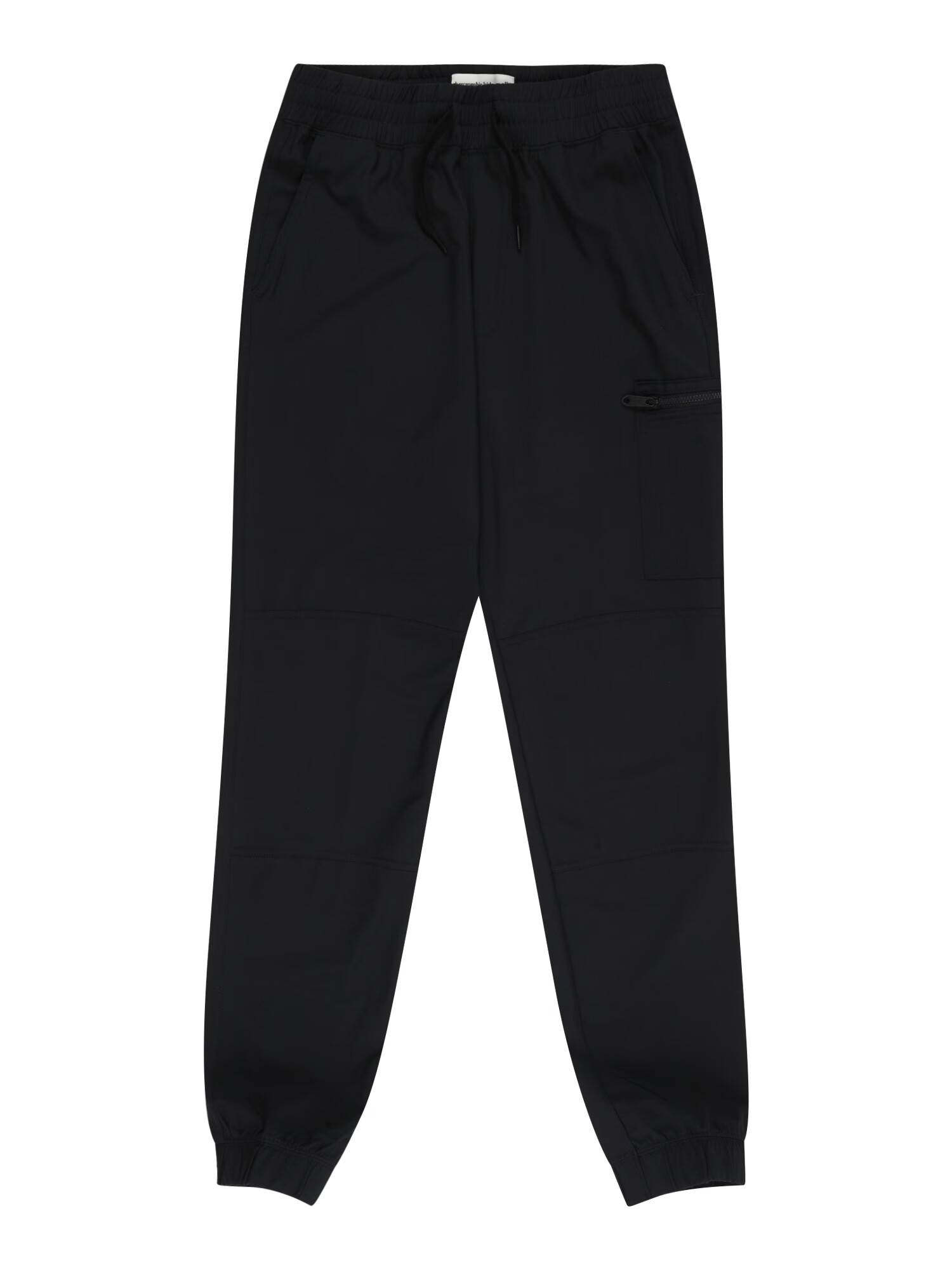 Abercrombie & Fitch Pantaloni negru - Pled.ro