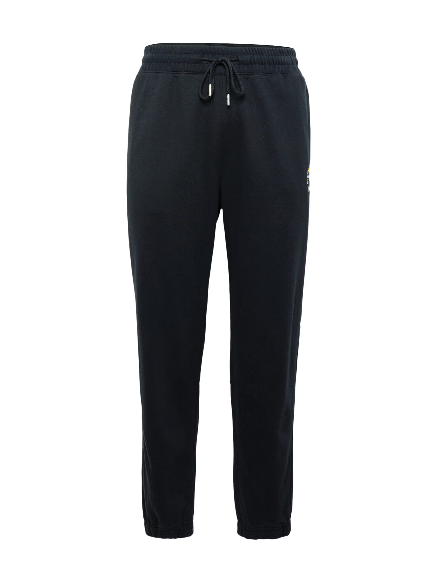 Abercrombie & Fitch Pantaloni negru - Pled.ro