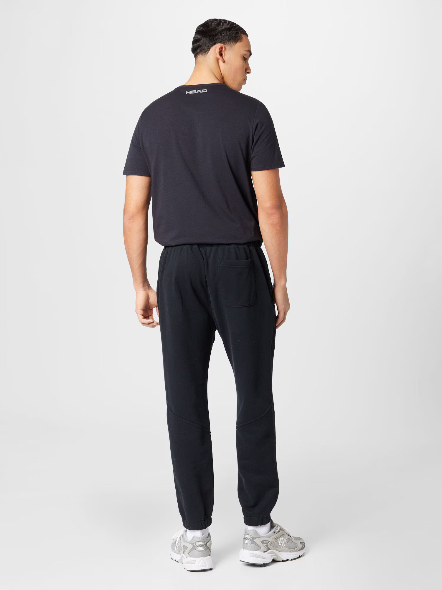 Abercrombie & Fitch Pantaloni negru - Pled.ro