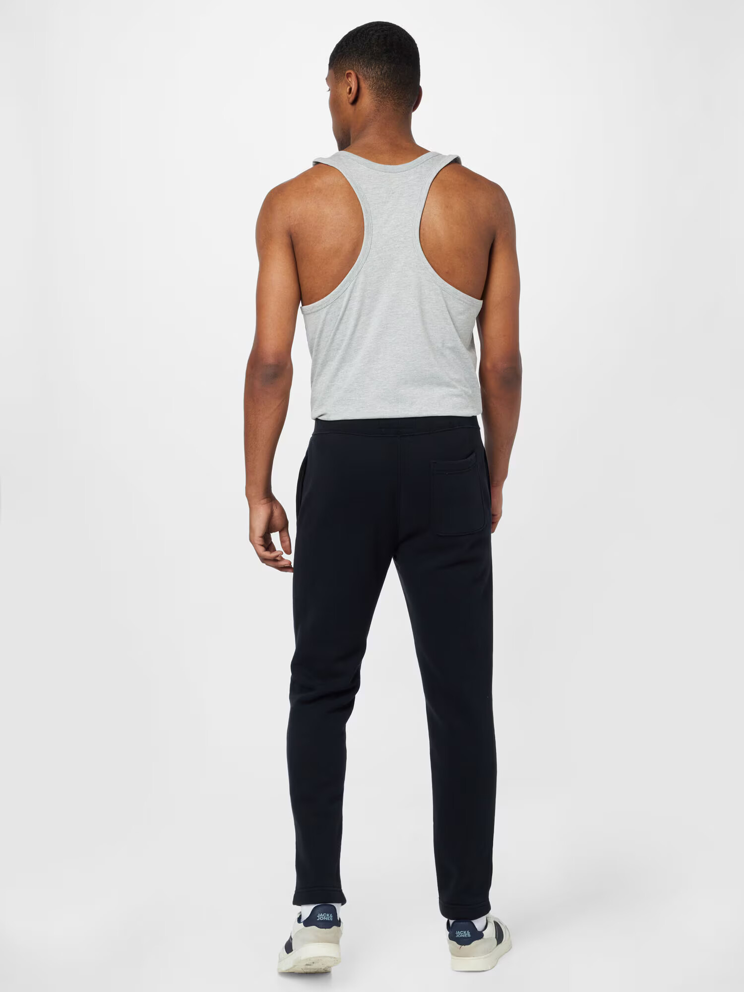 Abercrombie & Fitch Pantaloni negru - Pled.ro