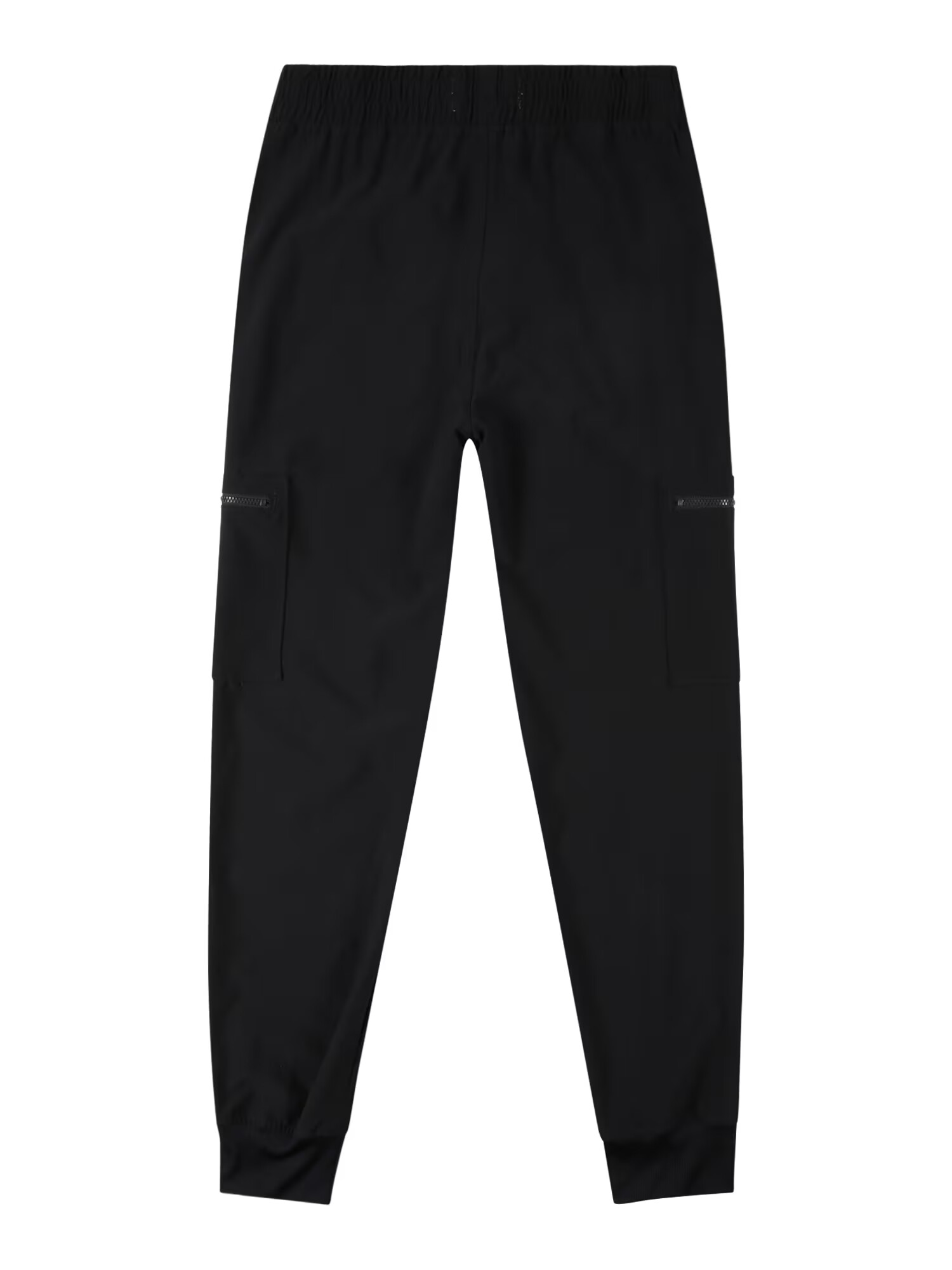 Abercrombie & Fitch Pantaloni negru - Pled.ro