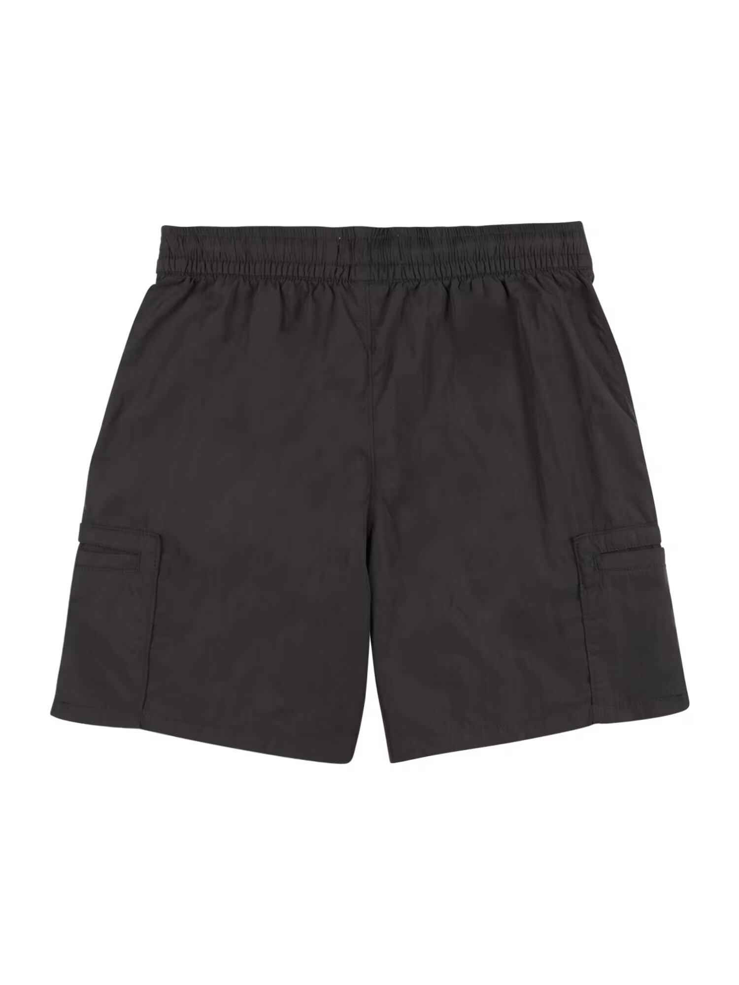 Abercrombie & Fitch Pantaloni negru / alb - Pled.ro