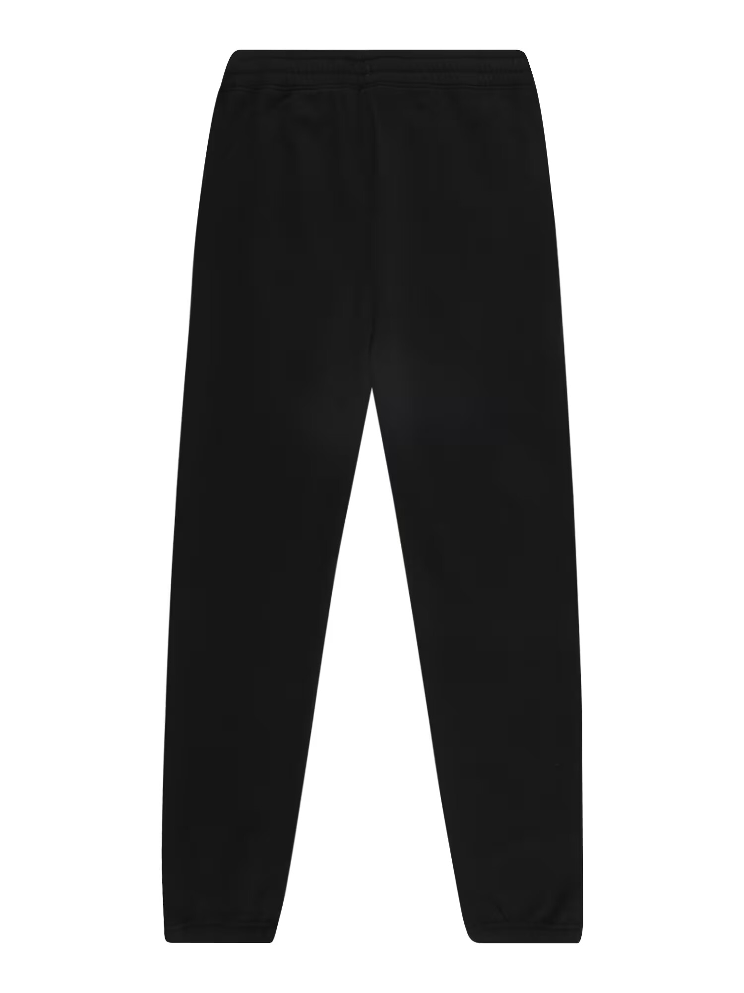 Abercrombie & Fitch Pantaloni negru / alb - Pled.ro