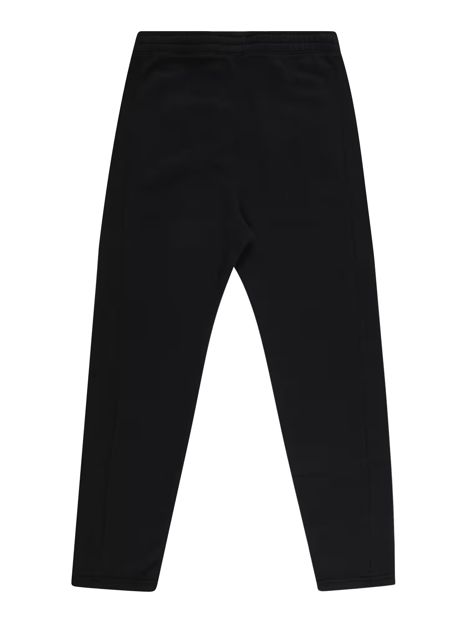 Abercrombie & Fitch Pantaloni negru / alb - Pled.ro