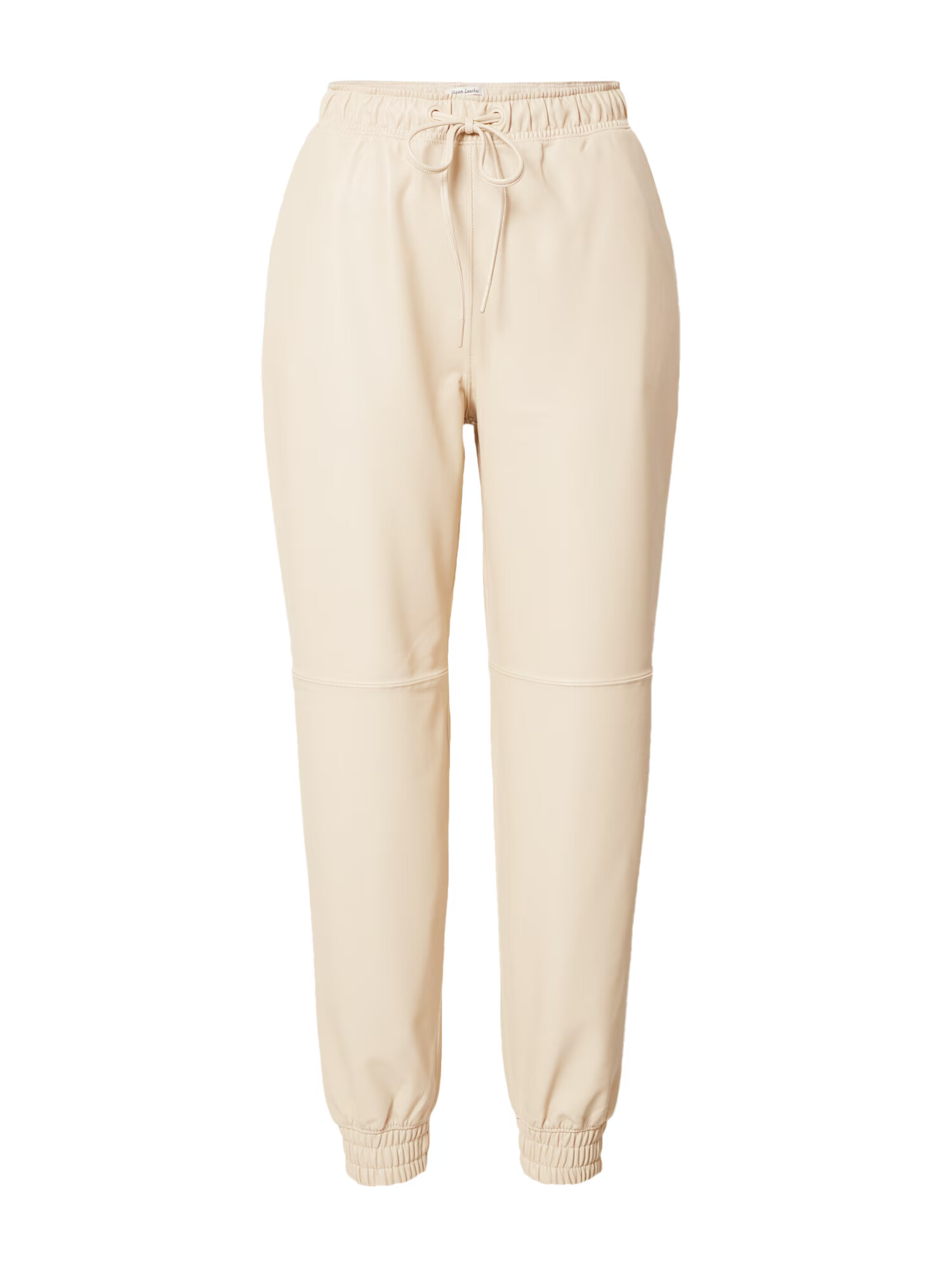 Abercrombie & Fitch Pantaloni nisipiu - Pled.ro