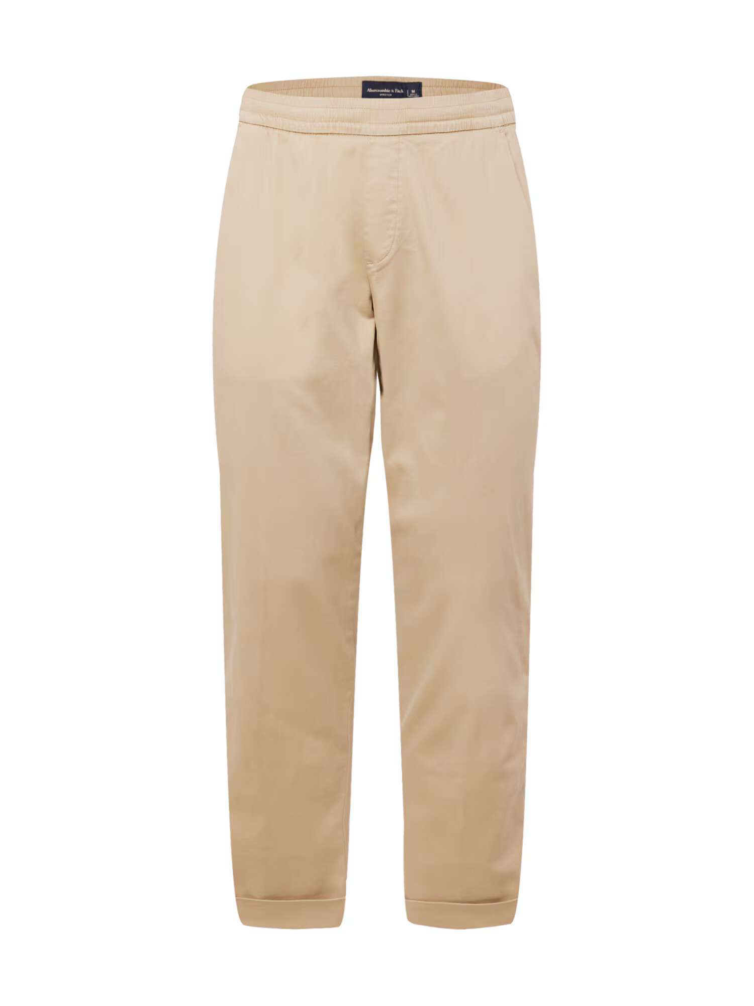 Abercrombie & Fitch Pantaloni nisipiu - Pled.ro