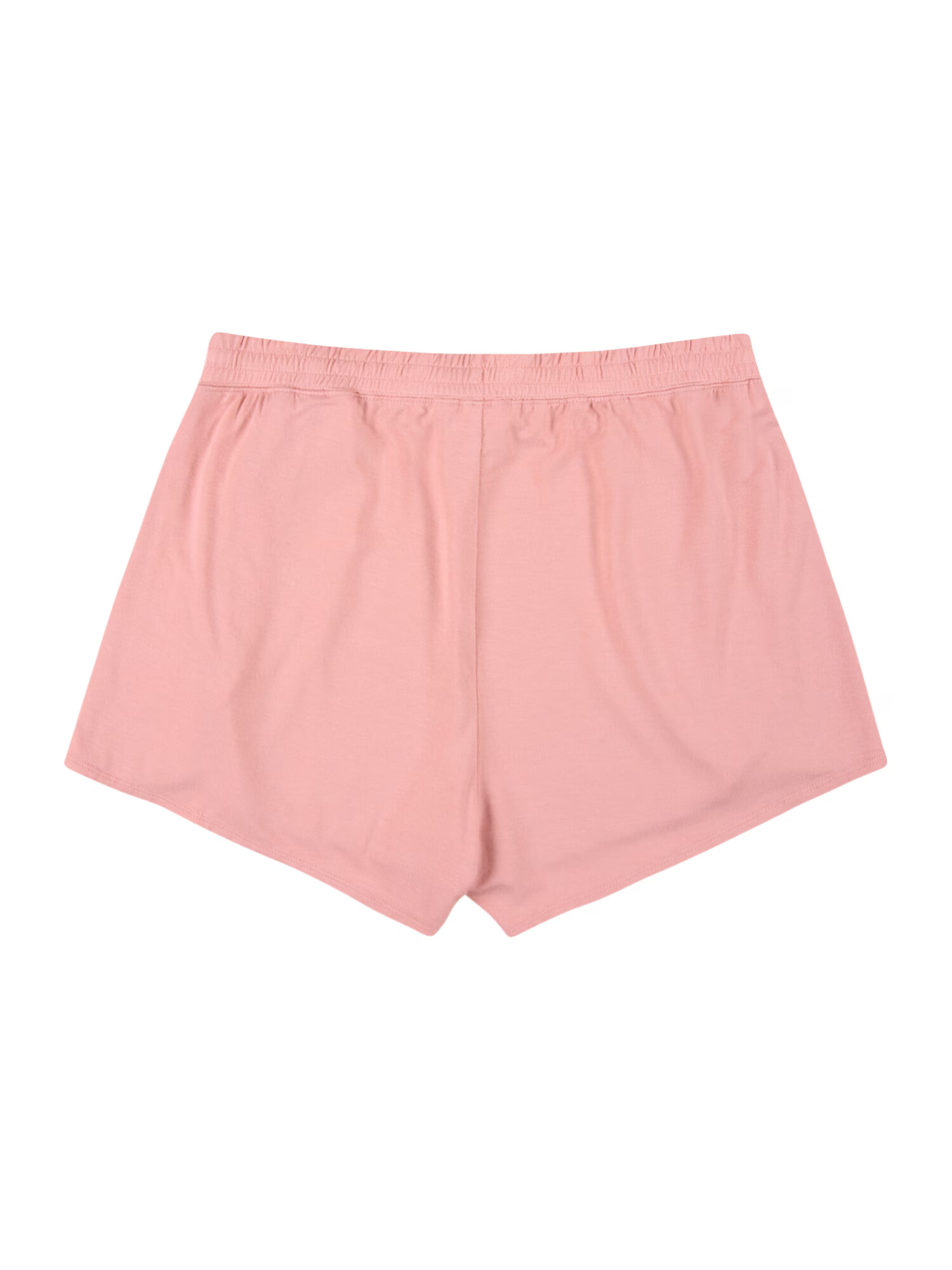 Abercrombie & Fitch Pantaloni rosé - Pled.ro