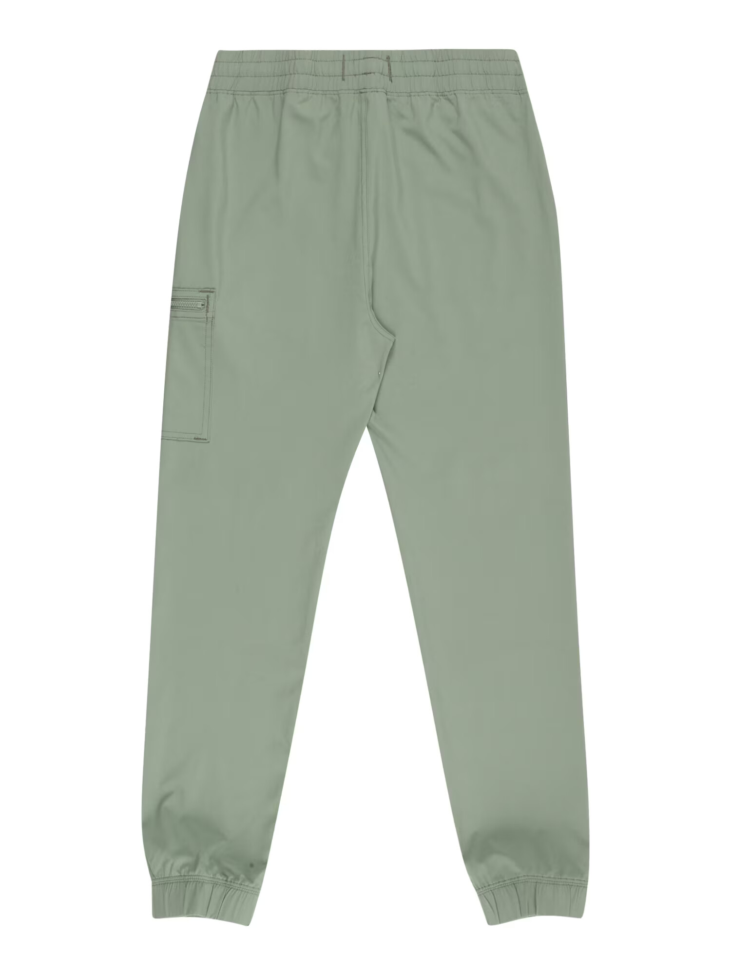 Abercrombie & Fitch Pantaloni verde deschis - Pled.ro