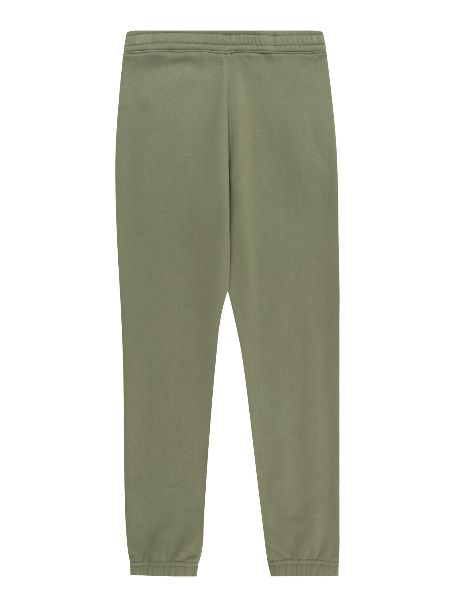 Abercrombie & Fitch Pantaloni verde deschis / portocaliu / alb - Pled.ro