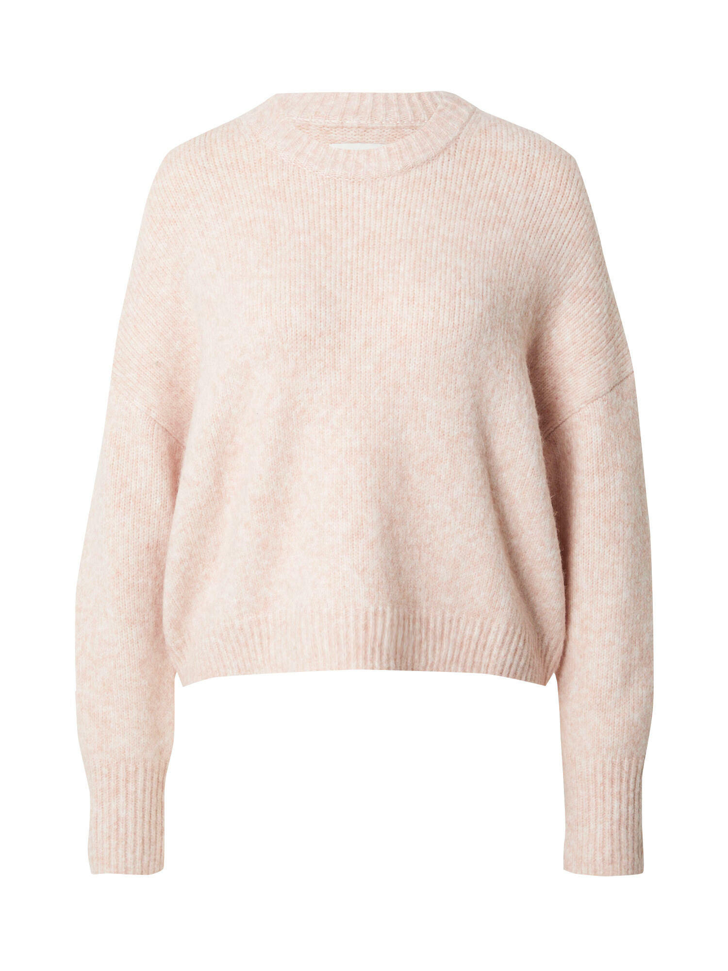 Abercrombie & Fitch Pulover 'CLASSIC' roz pastel - Pled.ro