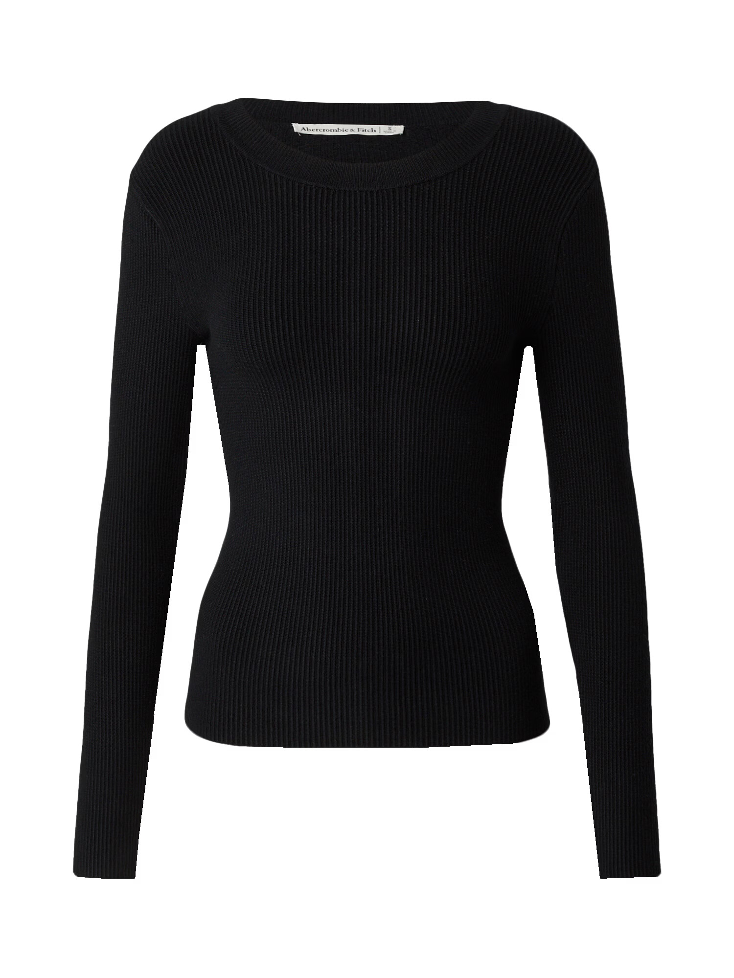 Abercrombie & Fitch Pulover negru - Pled.ro