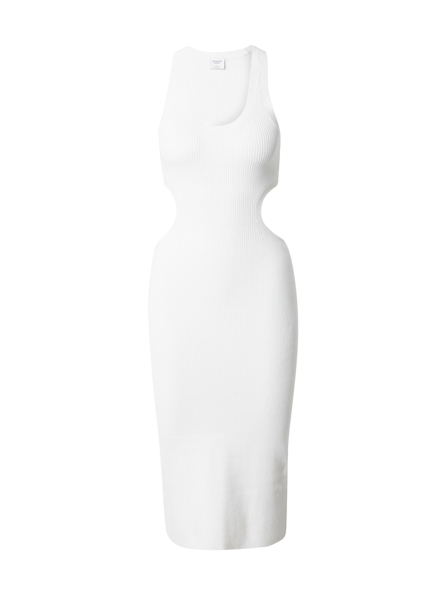 Abercrombie & Fitch Rochie alb - Pled.ro