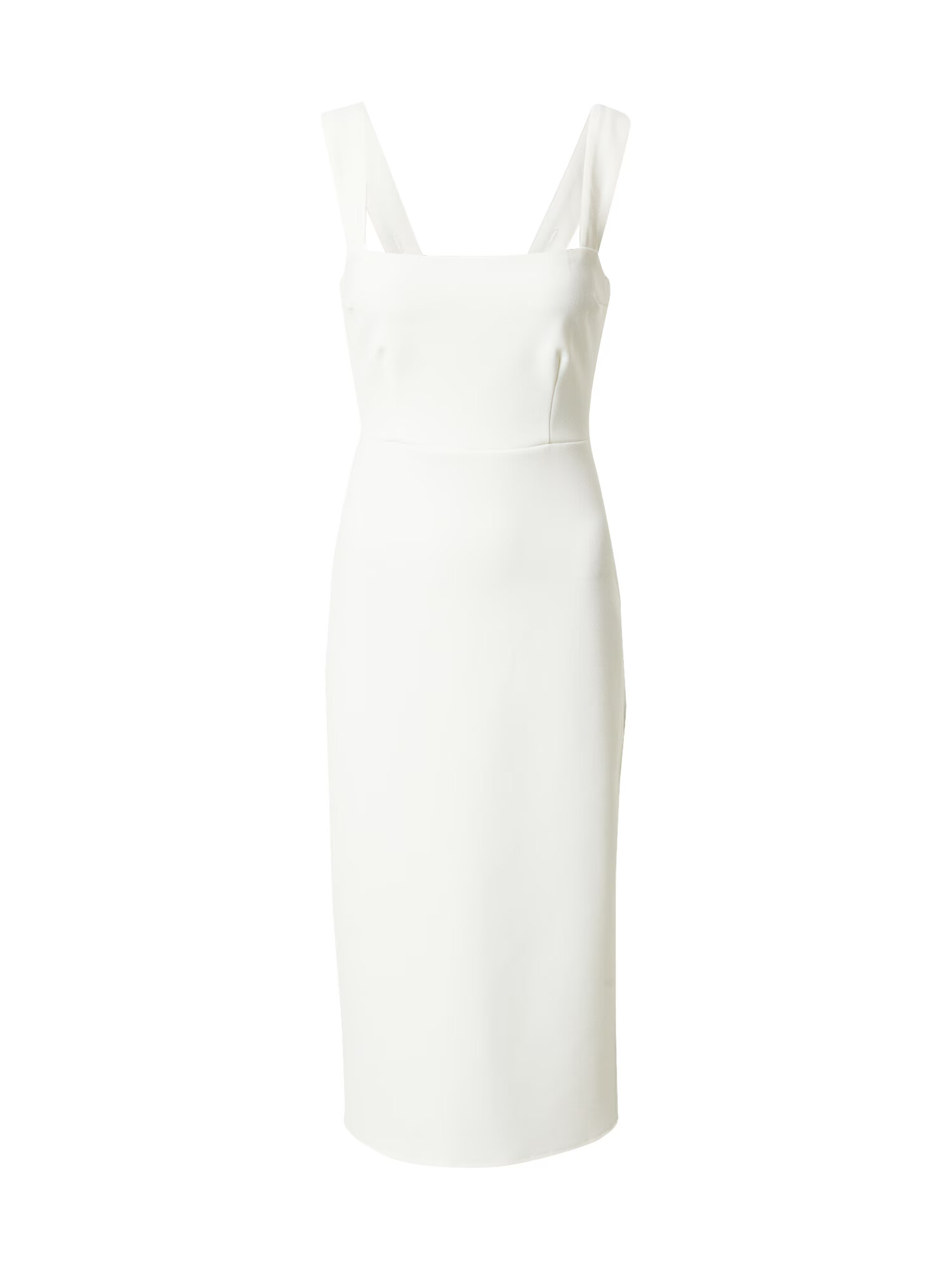 Abercrombie & Fitch Rochie alb - Pled.ro