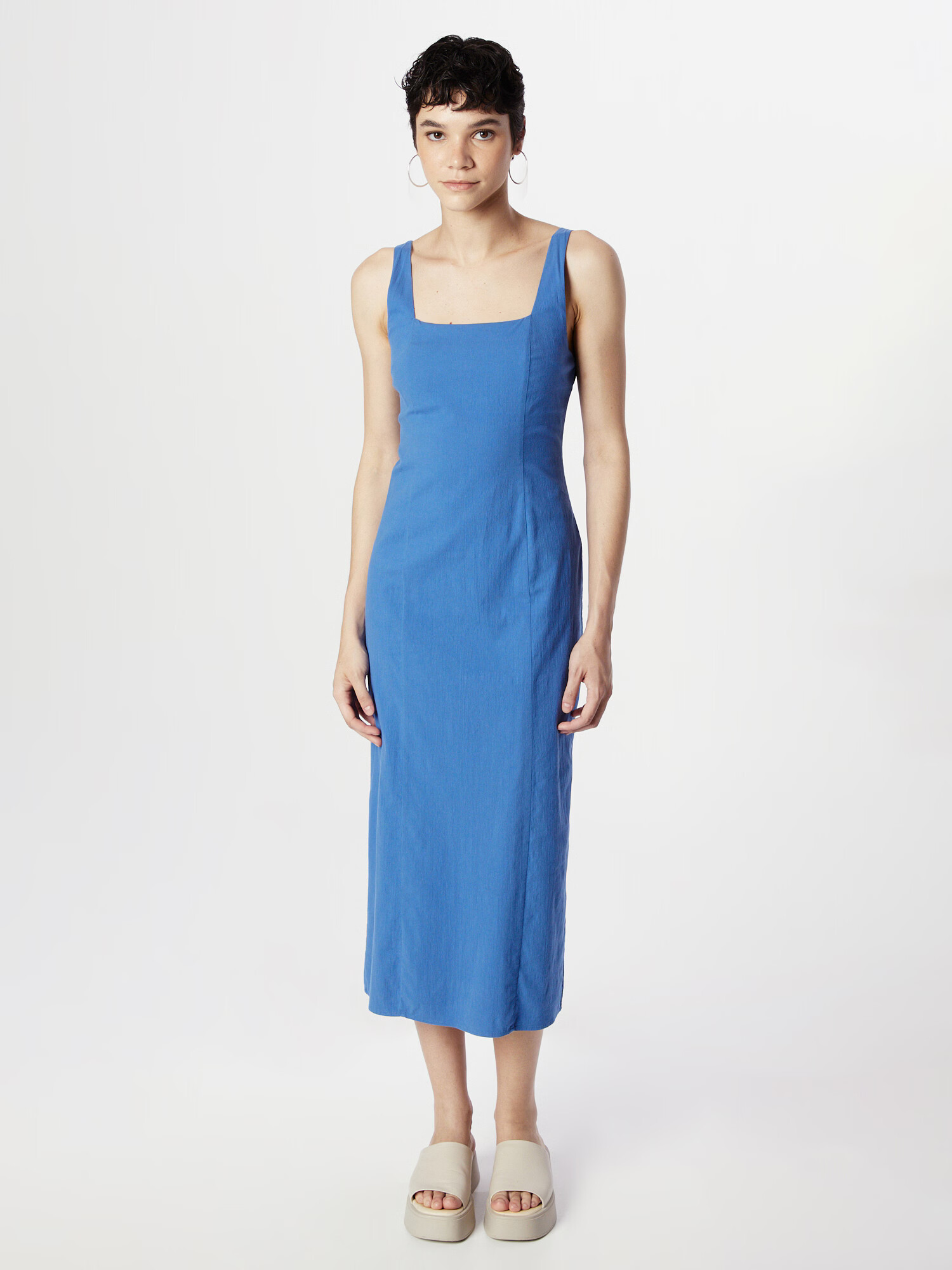 Abercrombie & Fitch Rochie albastru - Pled.ro